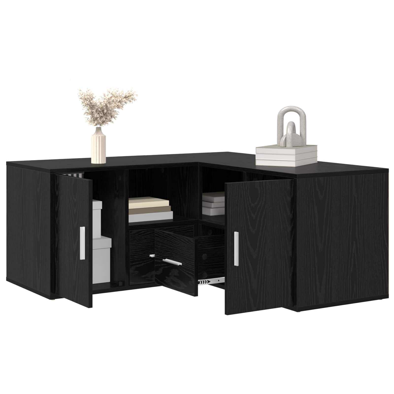 Meuble d'angle 2 pcs - XIOS