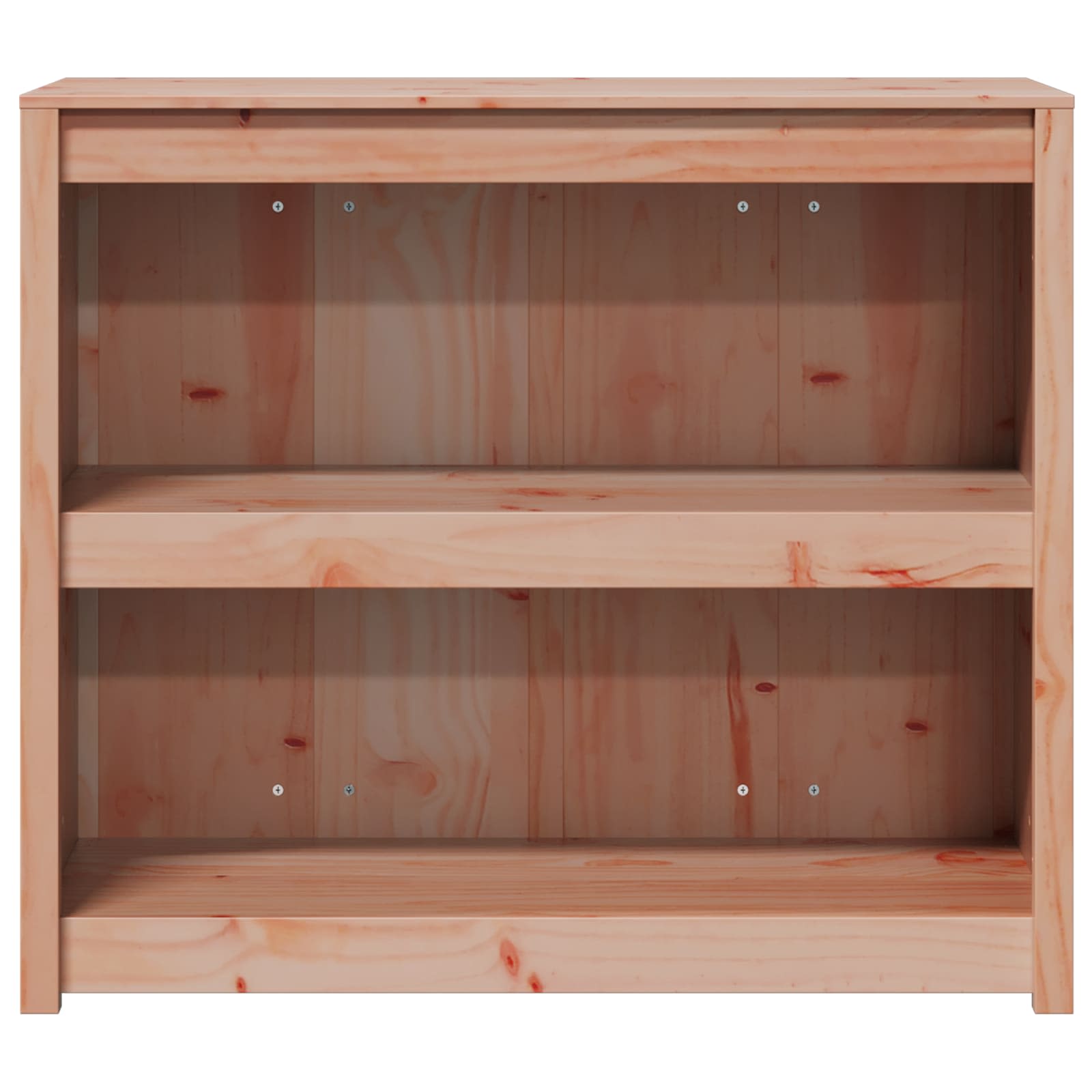 Meuble de cuisine d'extérieur MEPPEL 2 pc Douglas Naturel - XIOS