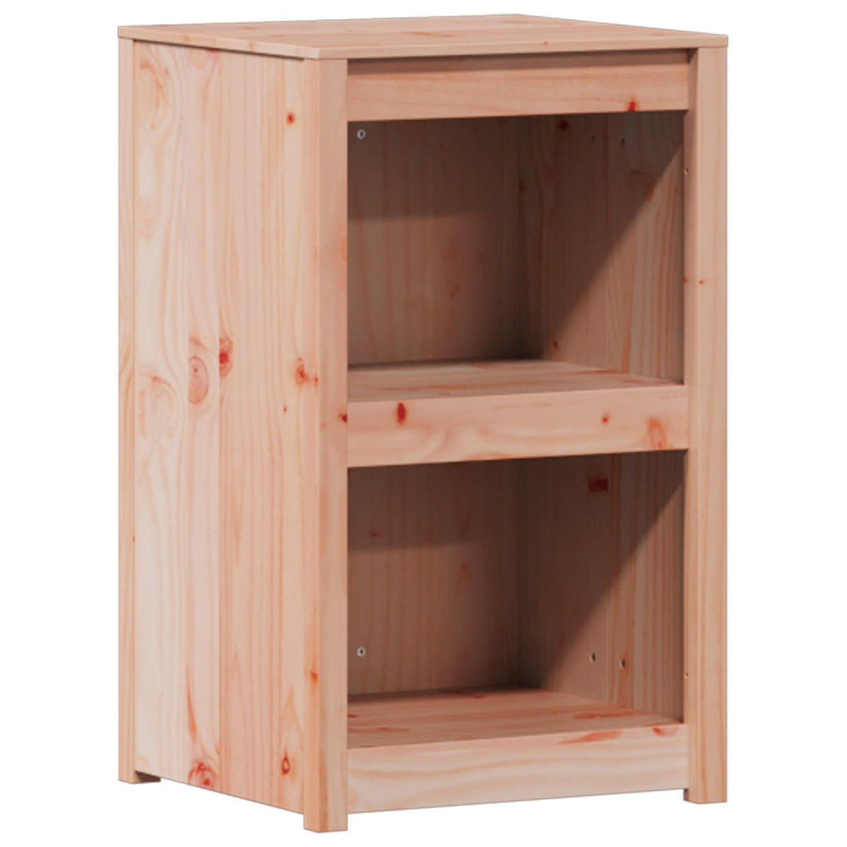 Meuble de cuisine d'extérieur MEPPEL 4 pc Douglas Naturel