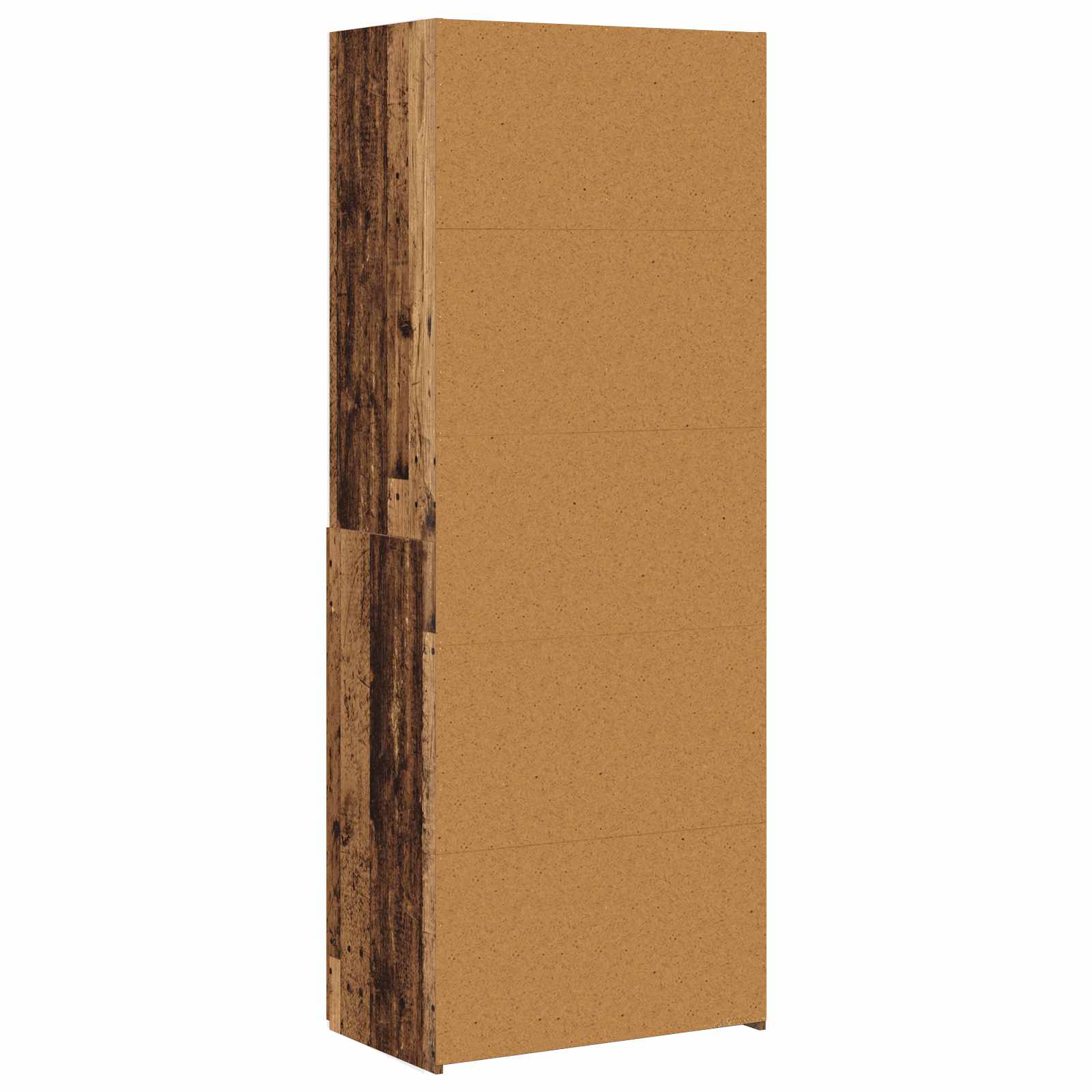 Bibliothèque Bois ancien 30 x 42.4 x 185.2 cm - XIOS
