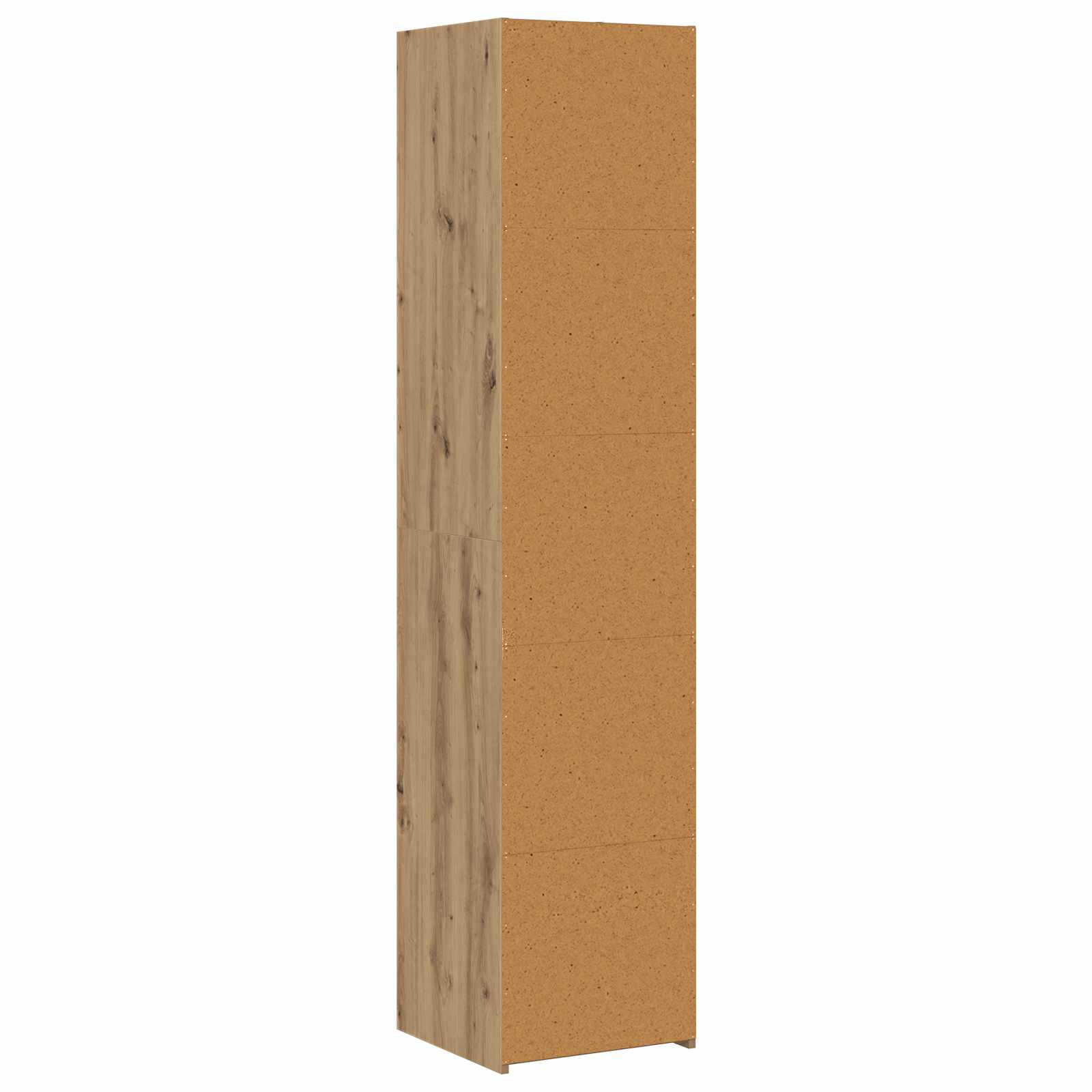 Buffet Chêne artisanal 40 x 41 x 185 cm Bois d'ingénierie