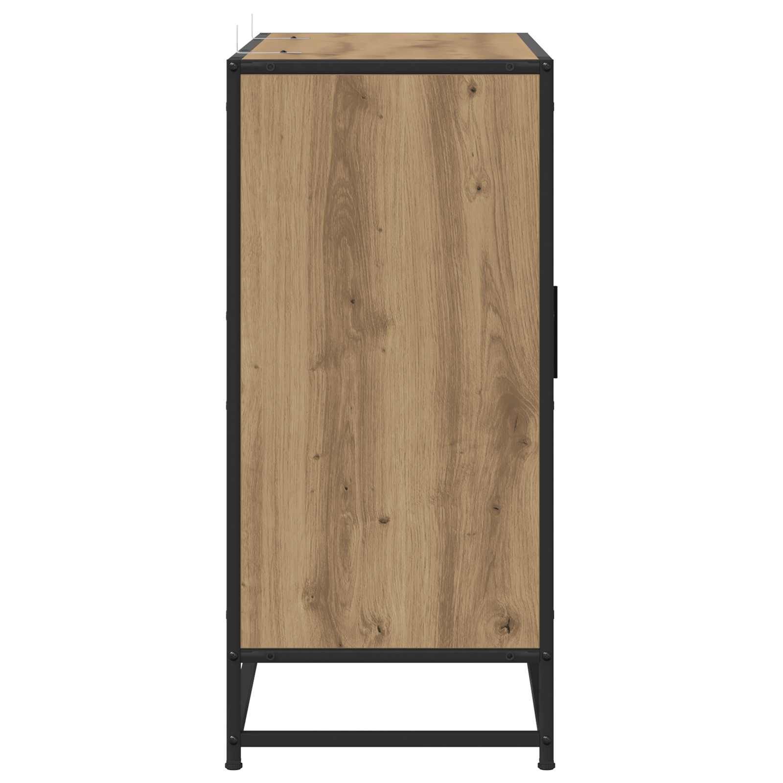 Buffet Chêne artisanal 92 x 35 x 76 cm Bois d'ingénierie