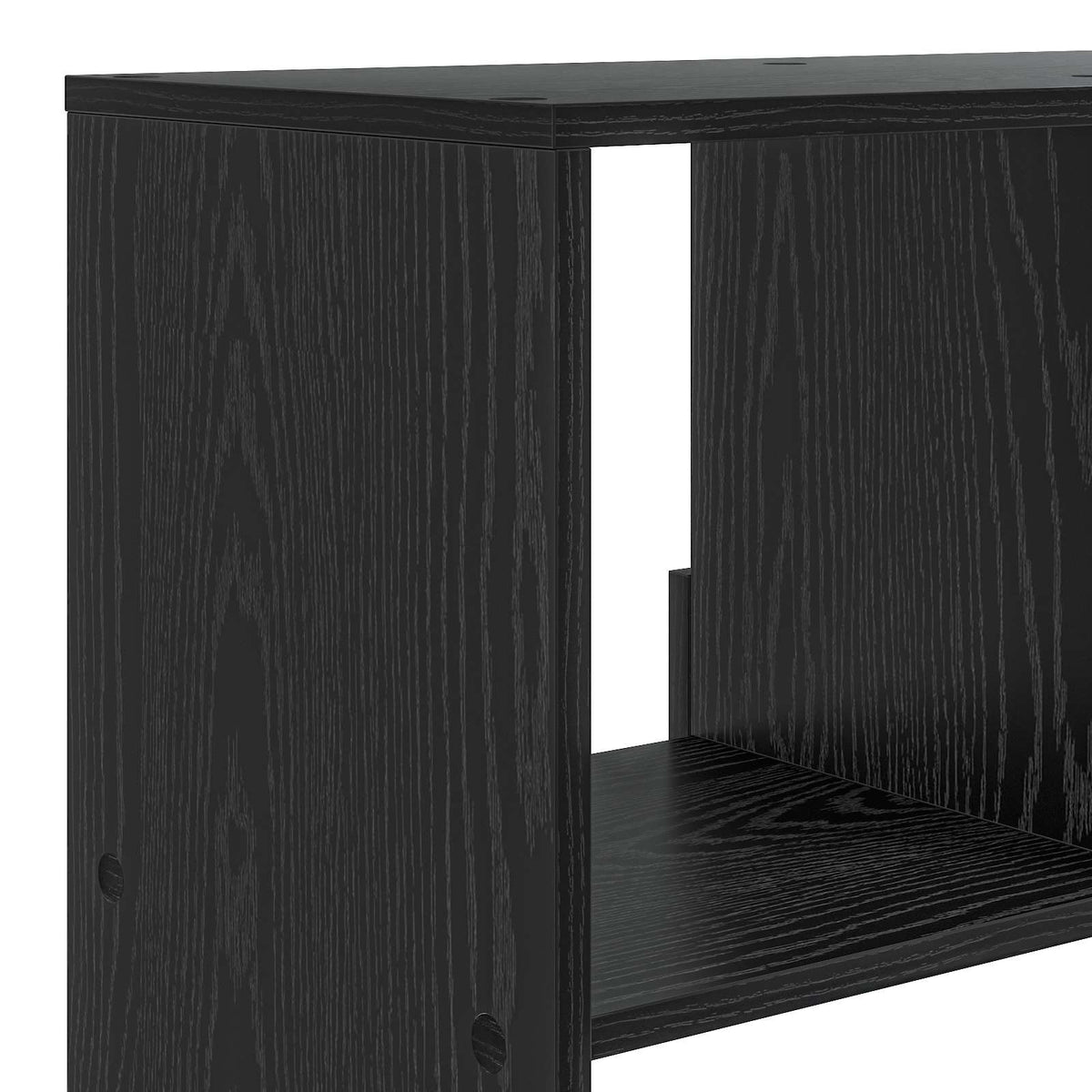 Étagère à livres 100 x 33 x 156,5 cm Bois d'ingénierie - XIOS