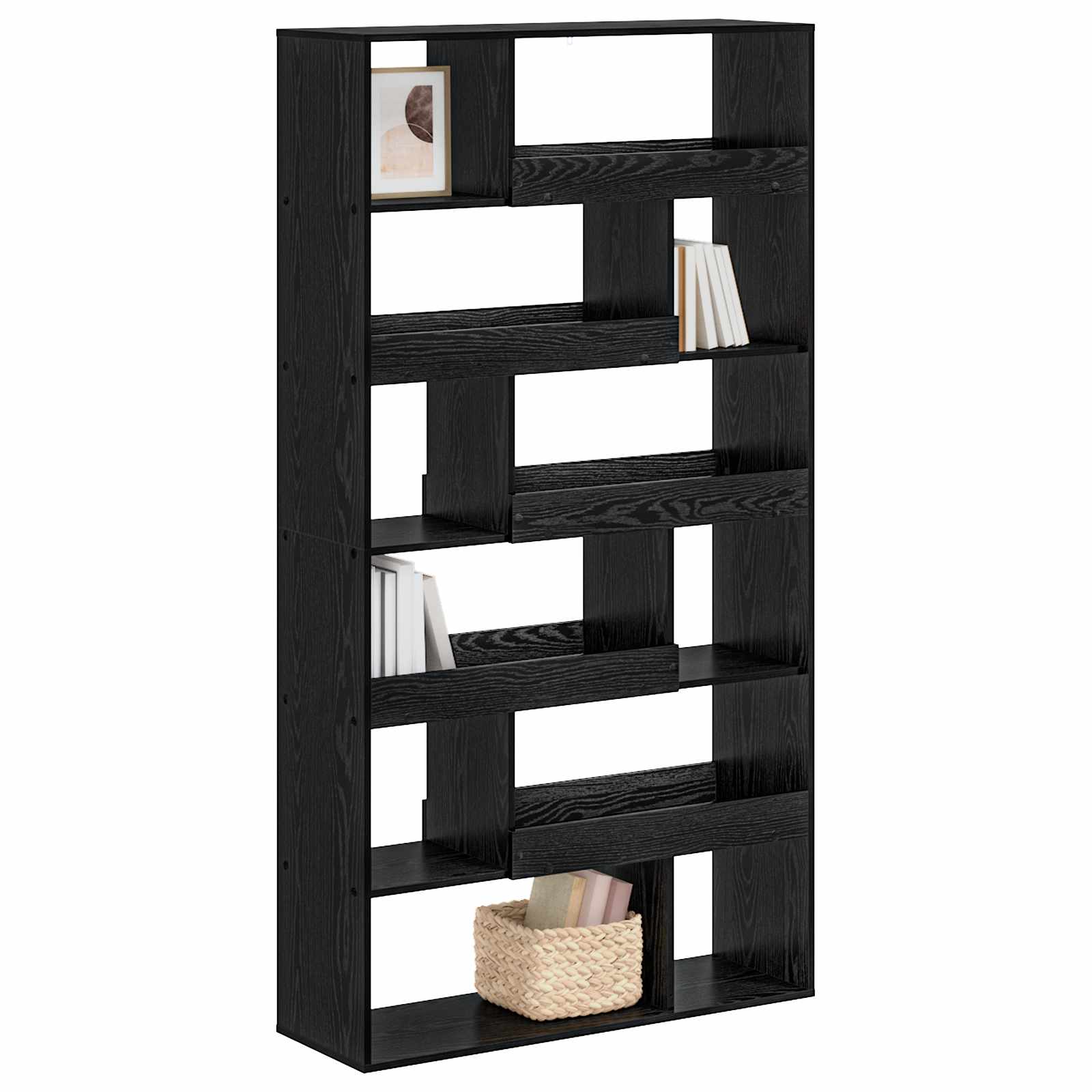 Étagère à livres 100 x 33 x 156,5 cm Bois d'ingénierie - XIOS
