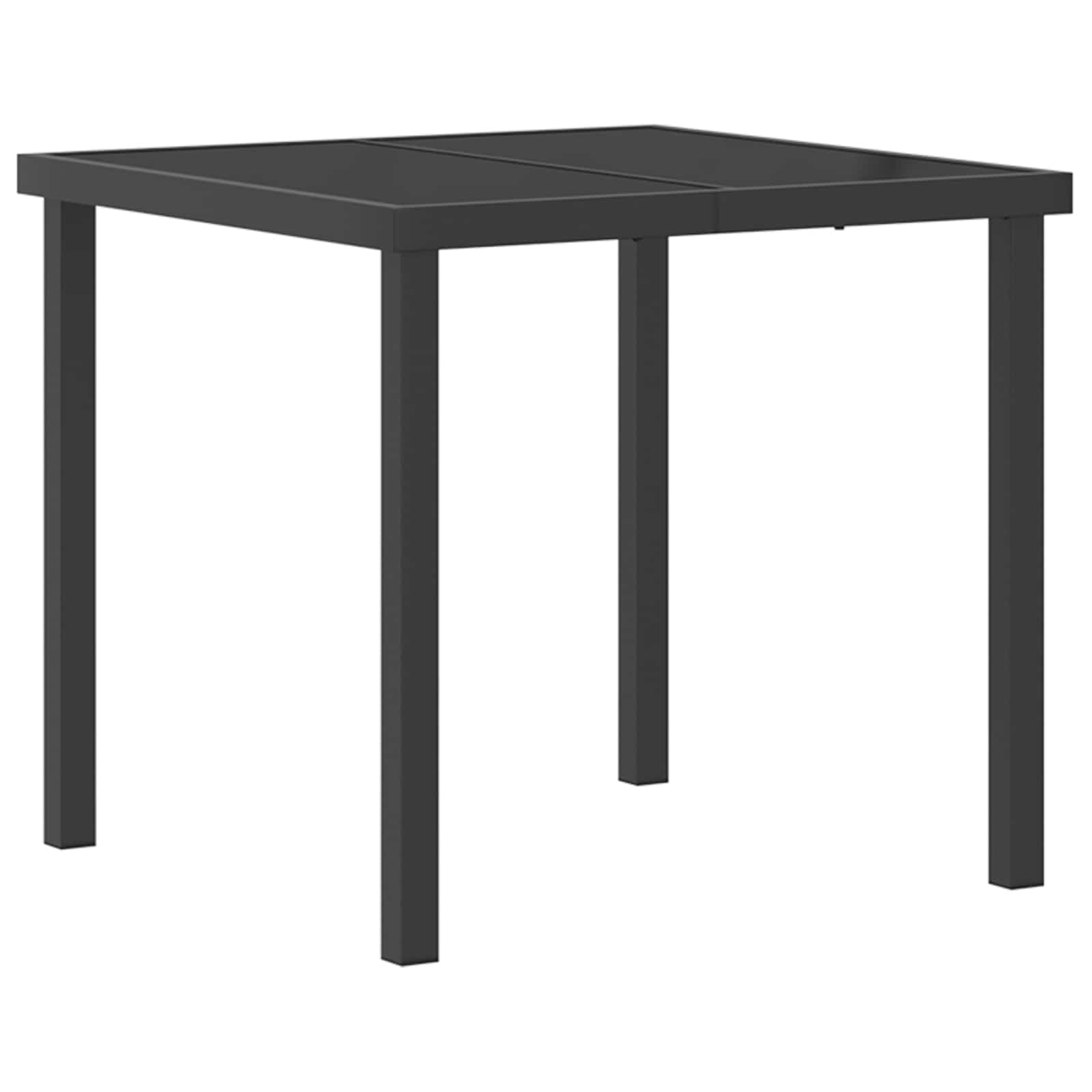 Ensemble de repas extérieur 5 pc Naturel polyrotin
