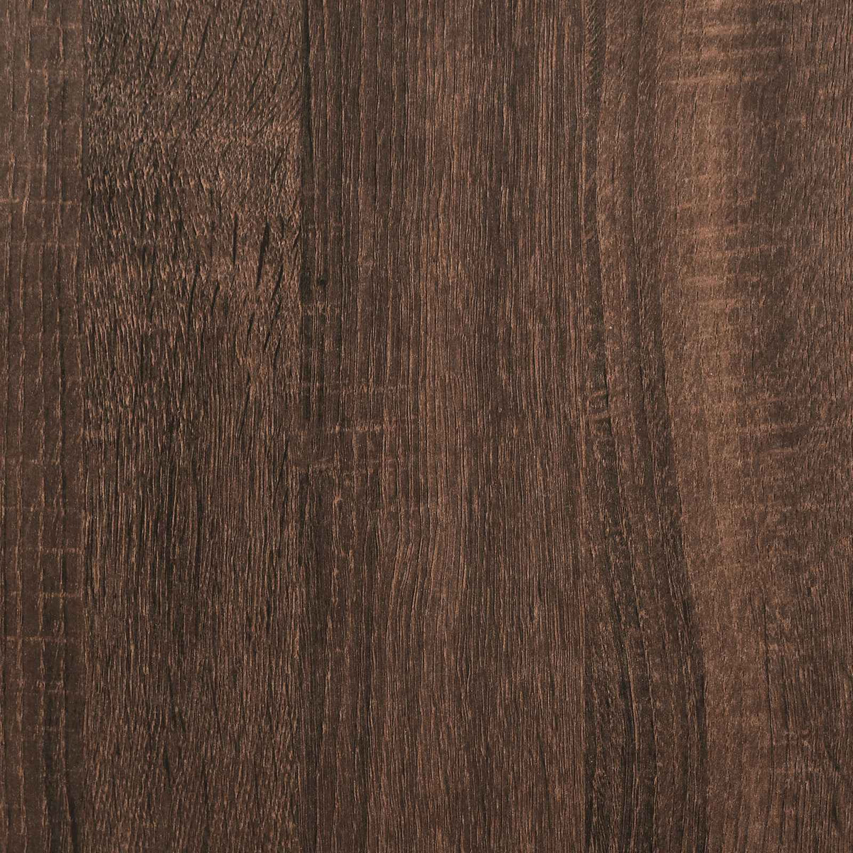Armoire de cuisine Kalmar chêne marron bois d'ingénierie