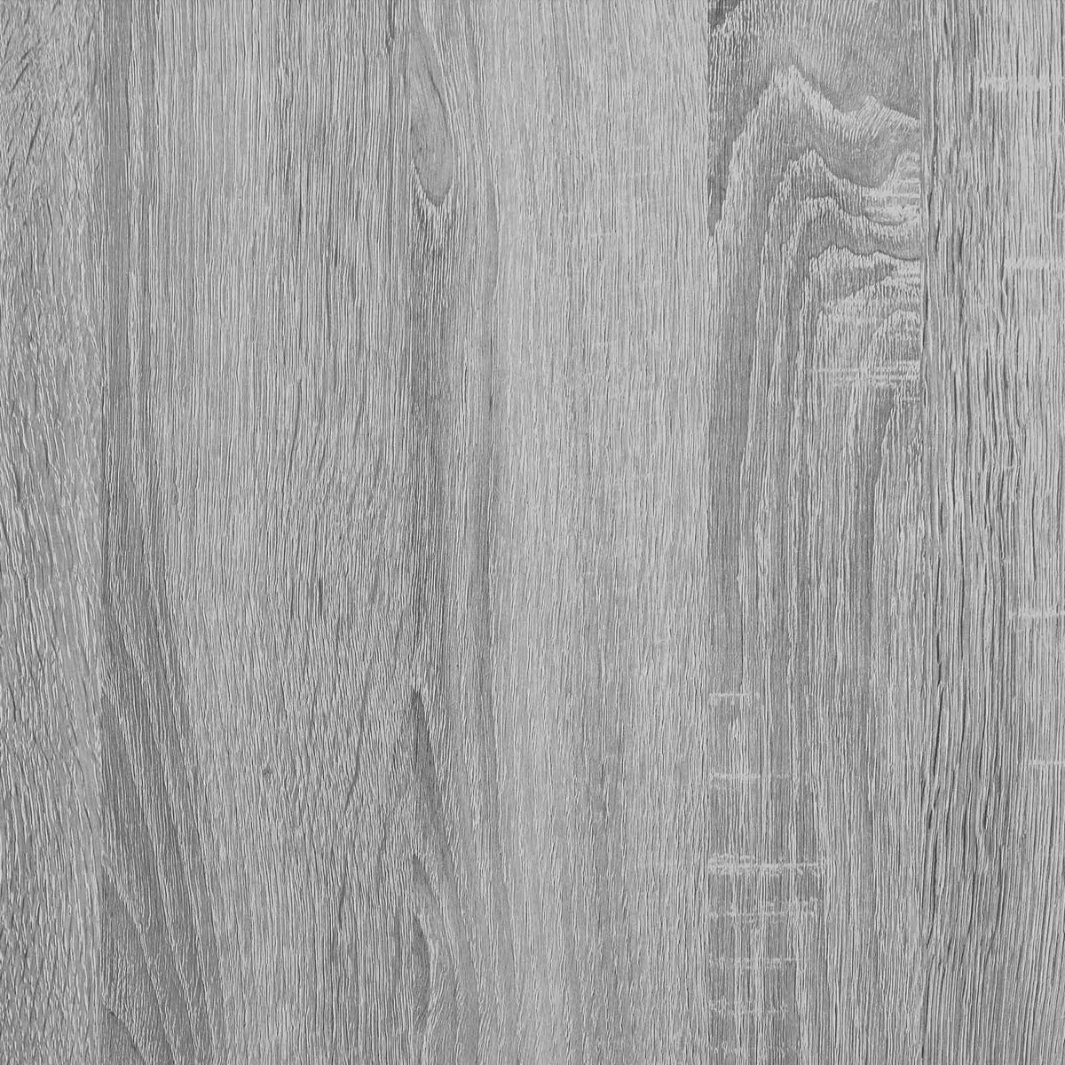 Ensemble de Meubles 2 pc Sonoma gris Bois d'ingénierie - XIOS