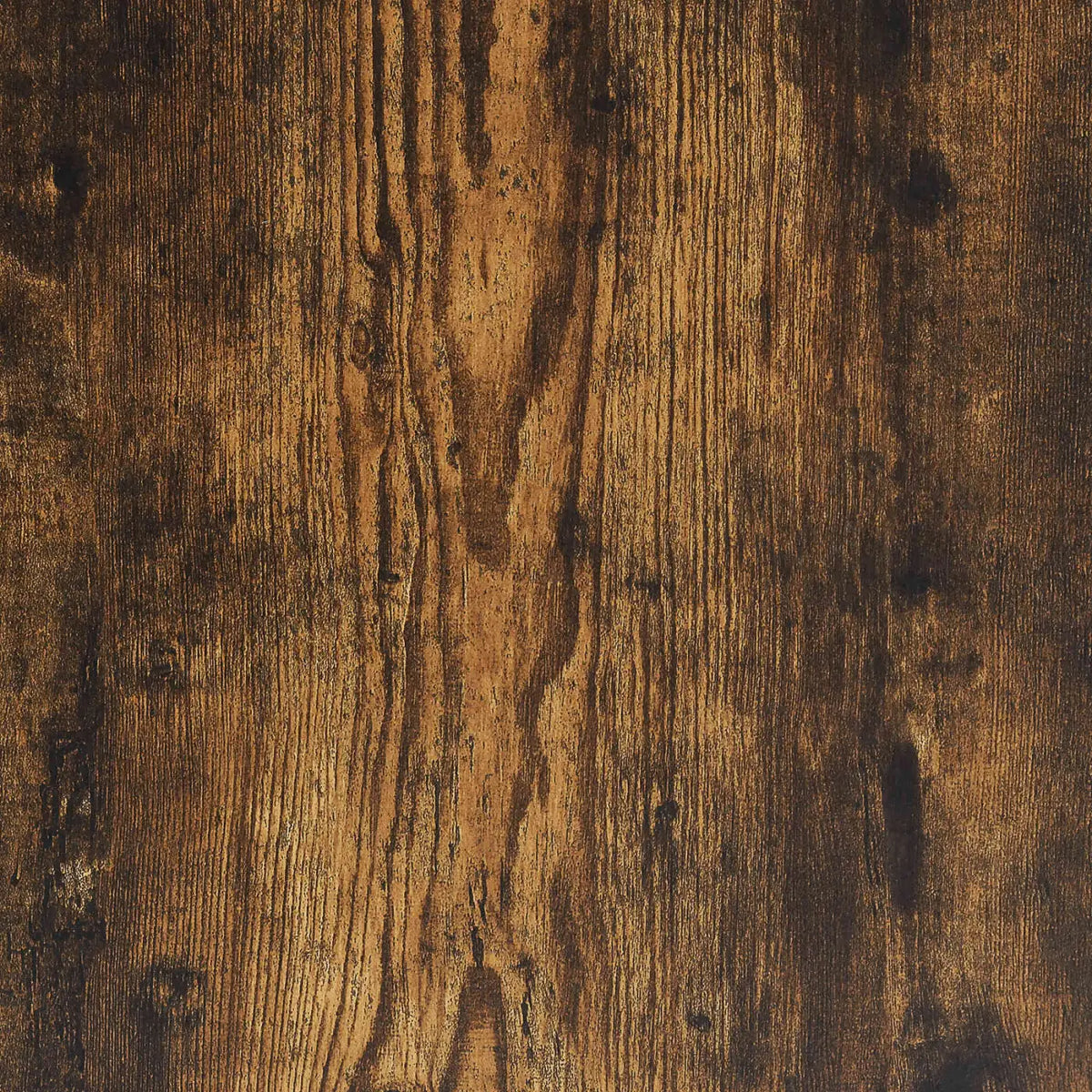 Cadre de lit pour enfants avec rangement Chêne fumé 80 x 200 cm - XIOS