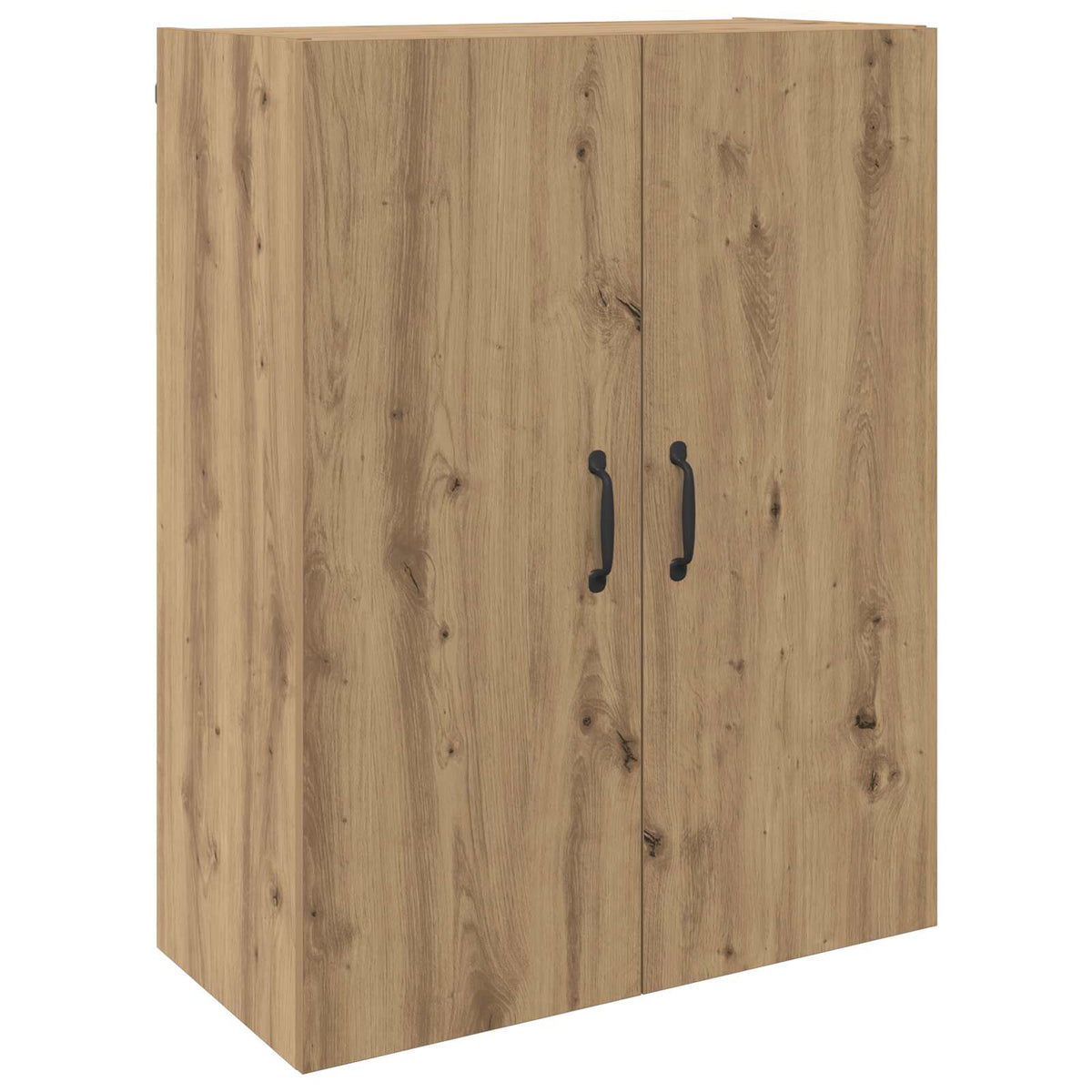 Armoire Murale 2 pc Chêne artisanal 69,5 x 34 x 90 cm - XIOS