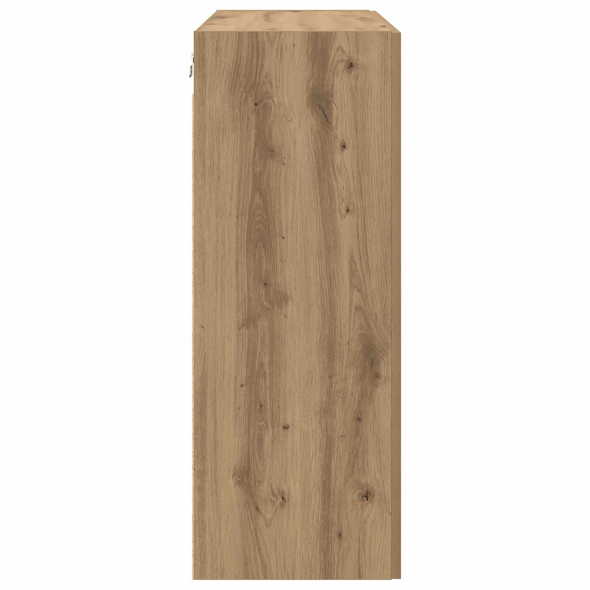 Armoire Murale 2 pc Chêne artisanal 69,5 x 34 x 90 cm - XIOS
