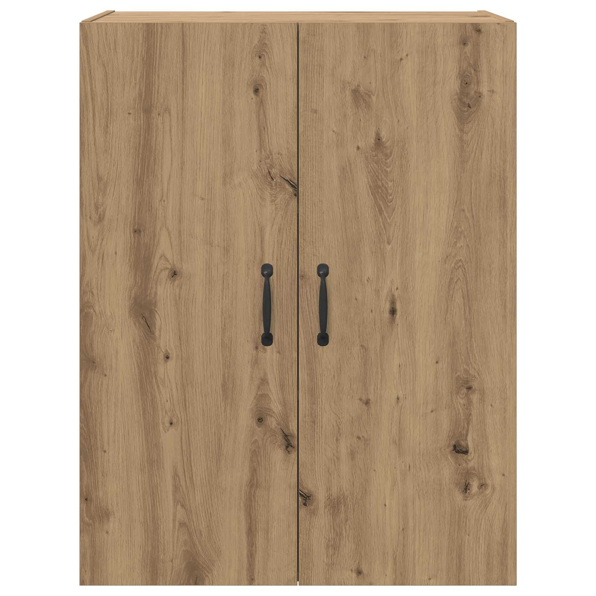 Armoire Murale 2 pc Chêne artisanal 69,5 x 34 x 90 cm - XIOS