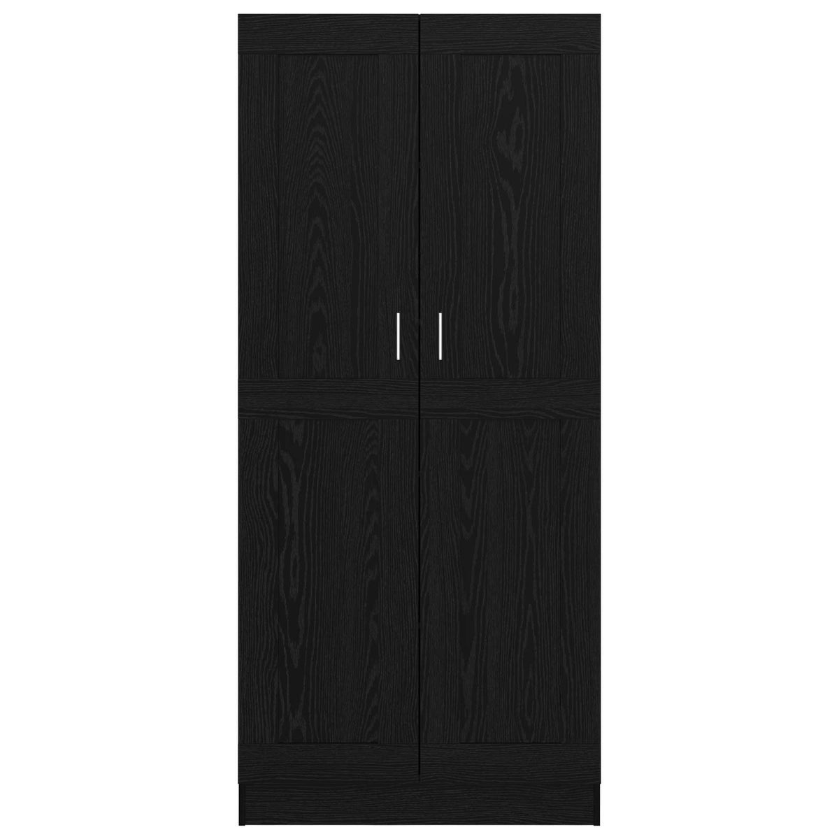 Bibliothèque 3 niveaux 82,5 x 30,5 x 185 cm Bois d'ingénierie - XIOS