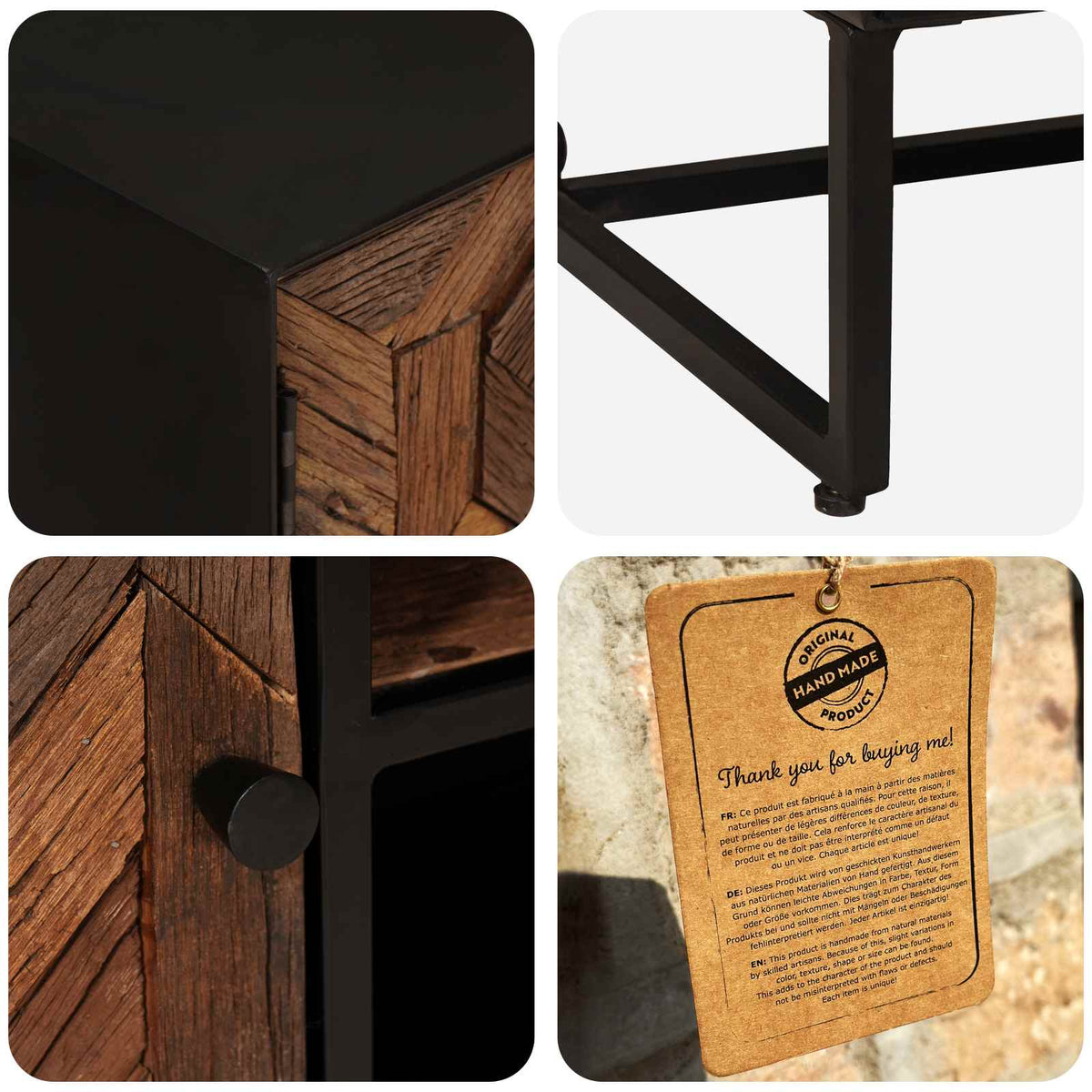 Buffet 105 x 30 x 55 cm - XIOS