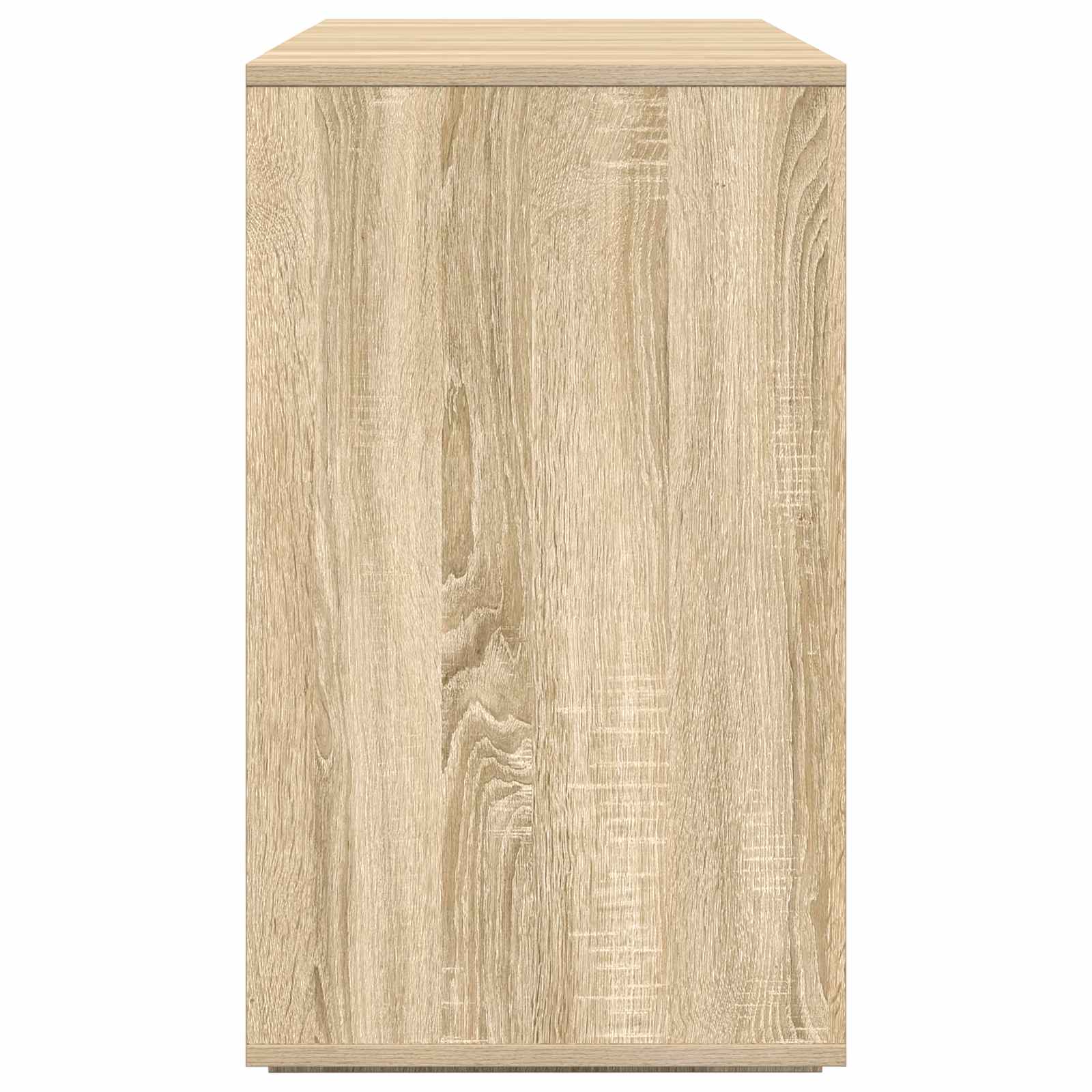 Buffet Chêne Sonoma 135 x 41 x 75 cm Bois d'ingénierie - XIOS