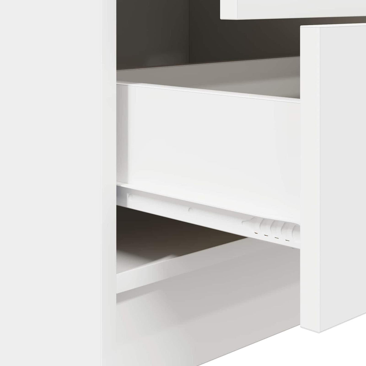 Bureau Blanc 115,5 x 50 x 127 cm 2 pc - XIOS