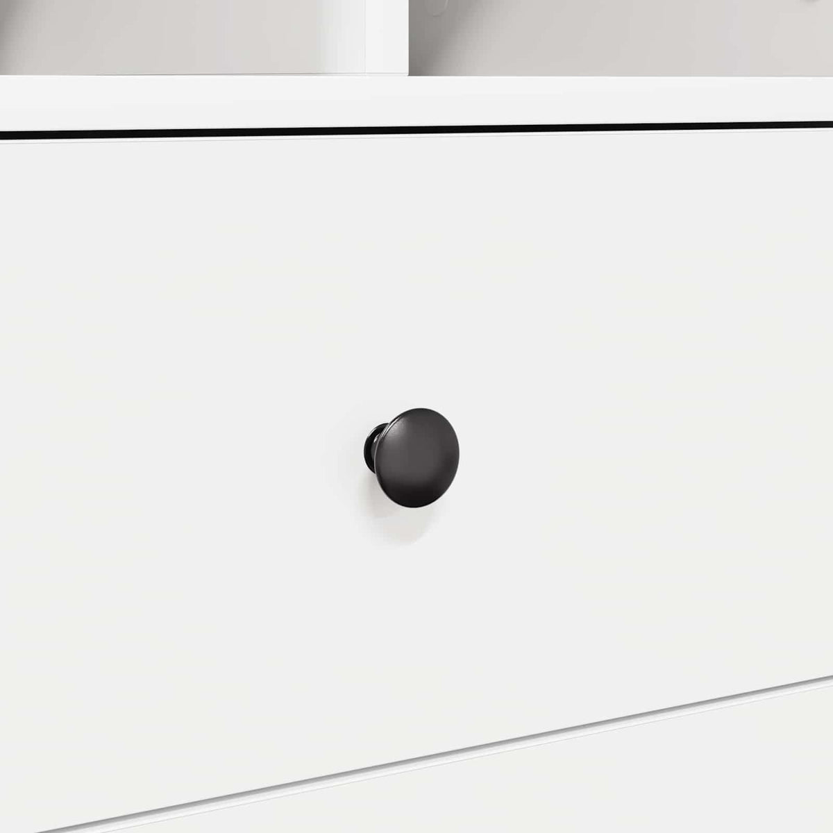 Bureau Blanc 125,5 x 40 x 127 cm 2 pc - XIOS