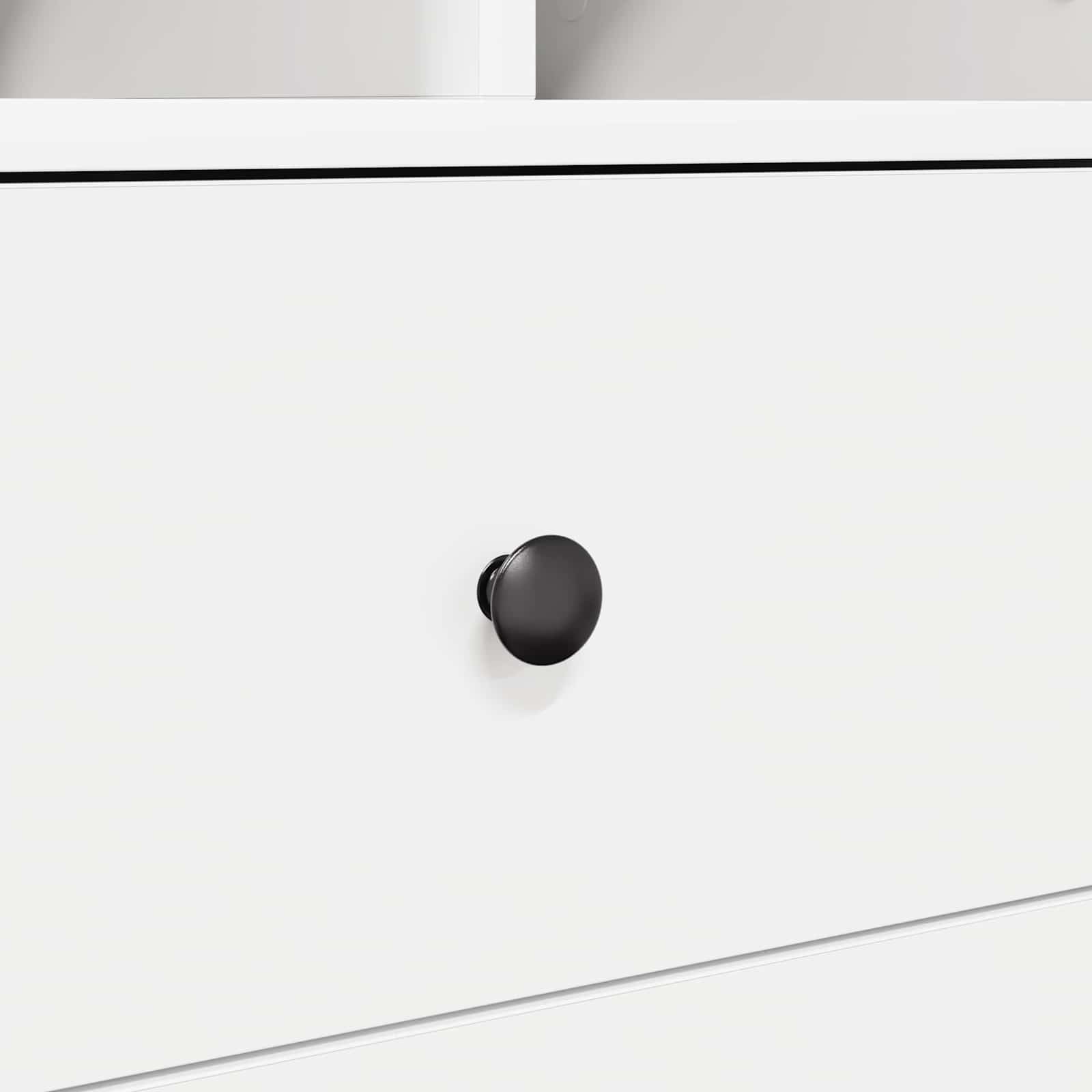 Bureau Blanc 135,5 x 40 x 127 cm 2 pc - XIOS
