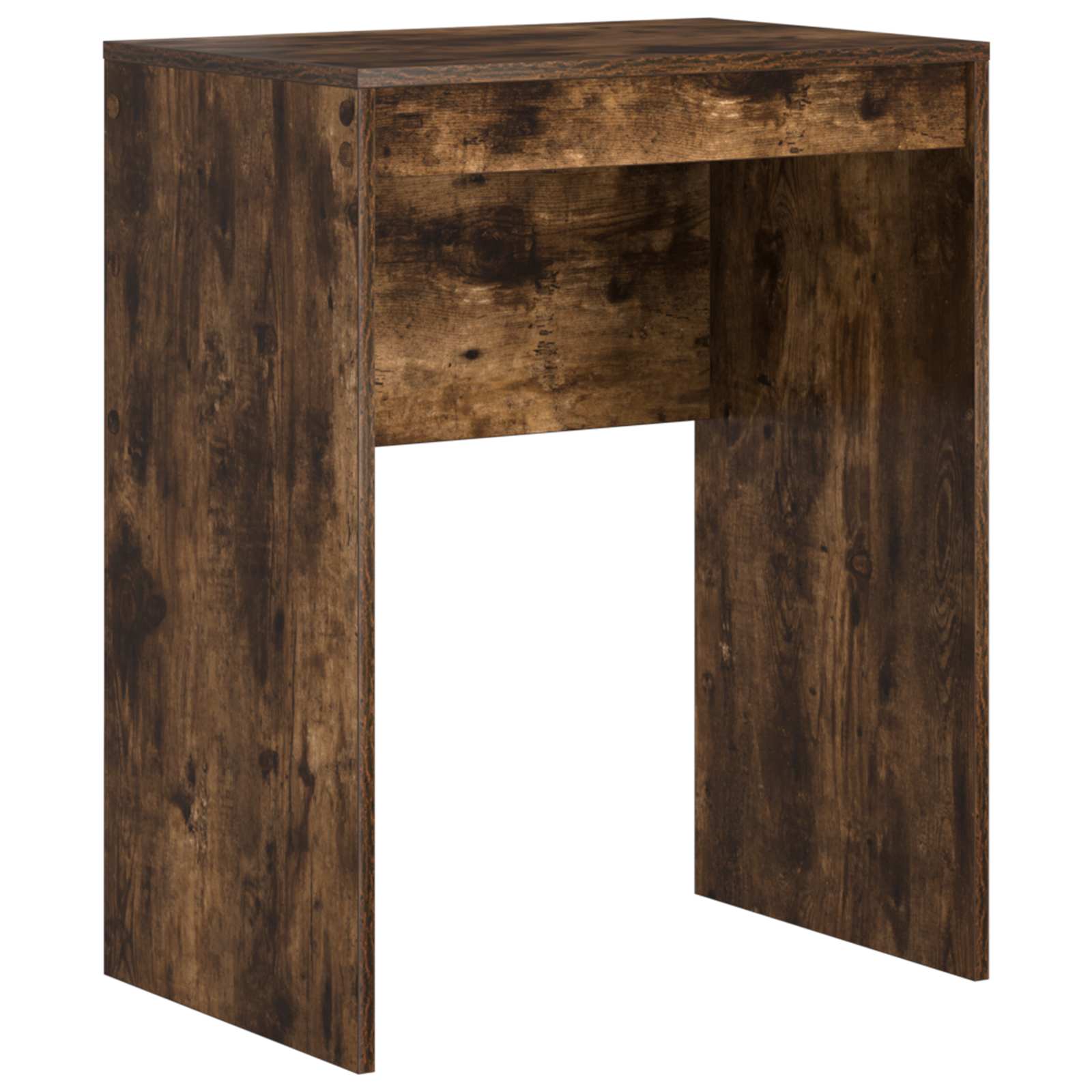 Bureau Chêne fumé 105,5 x 34 x 127 cm 2 pc - XIOS