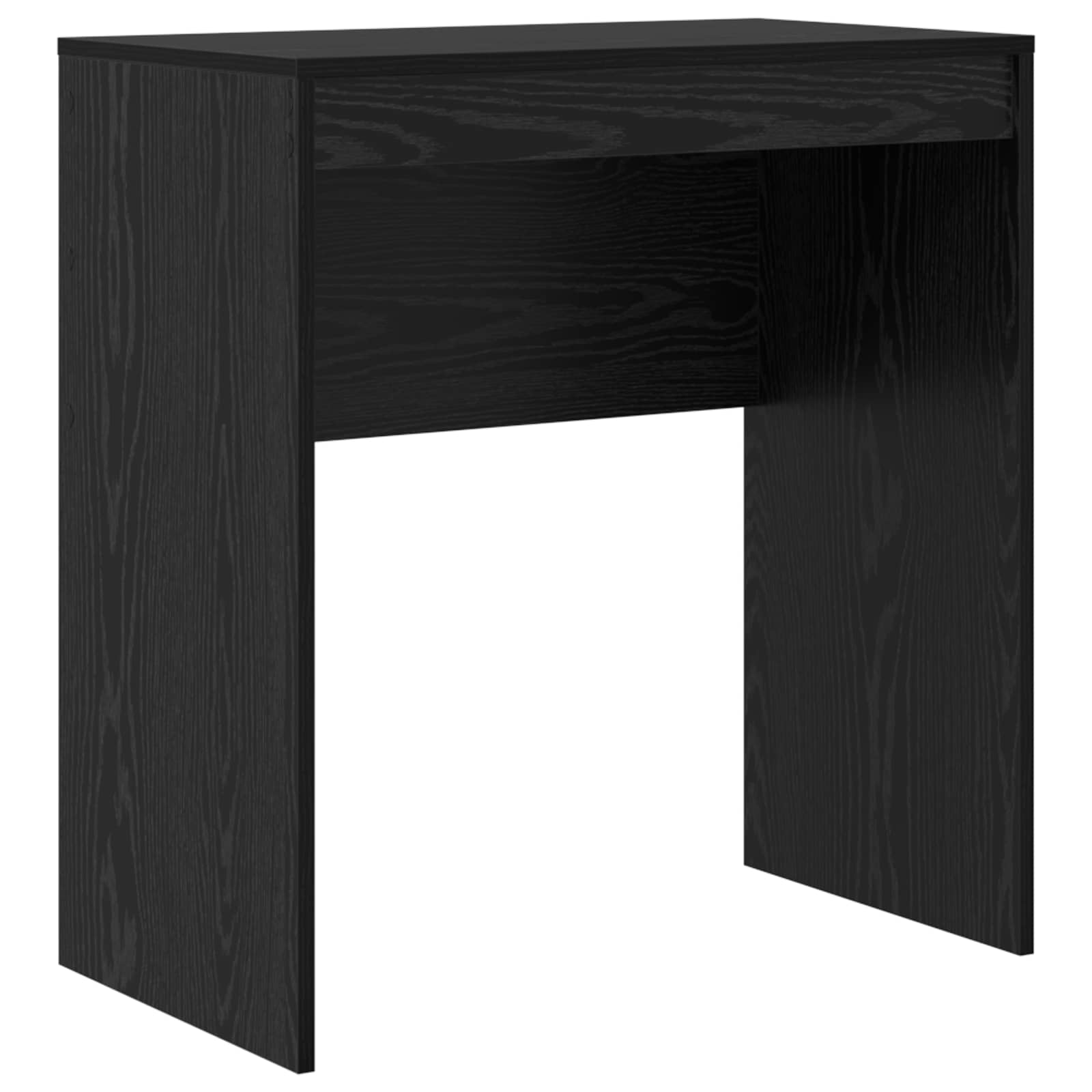 Bureau Chêne noir 115,5 x 40 x 127 cm 2 pc - XIOS