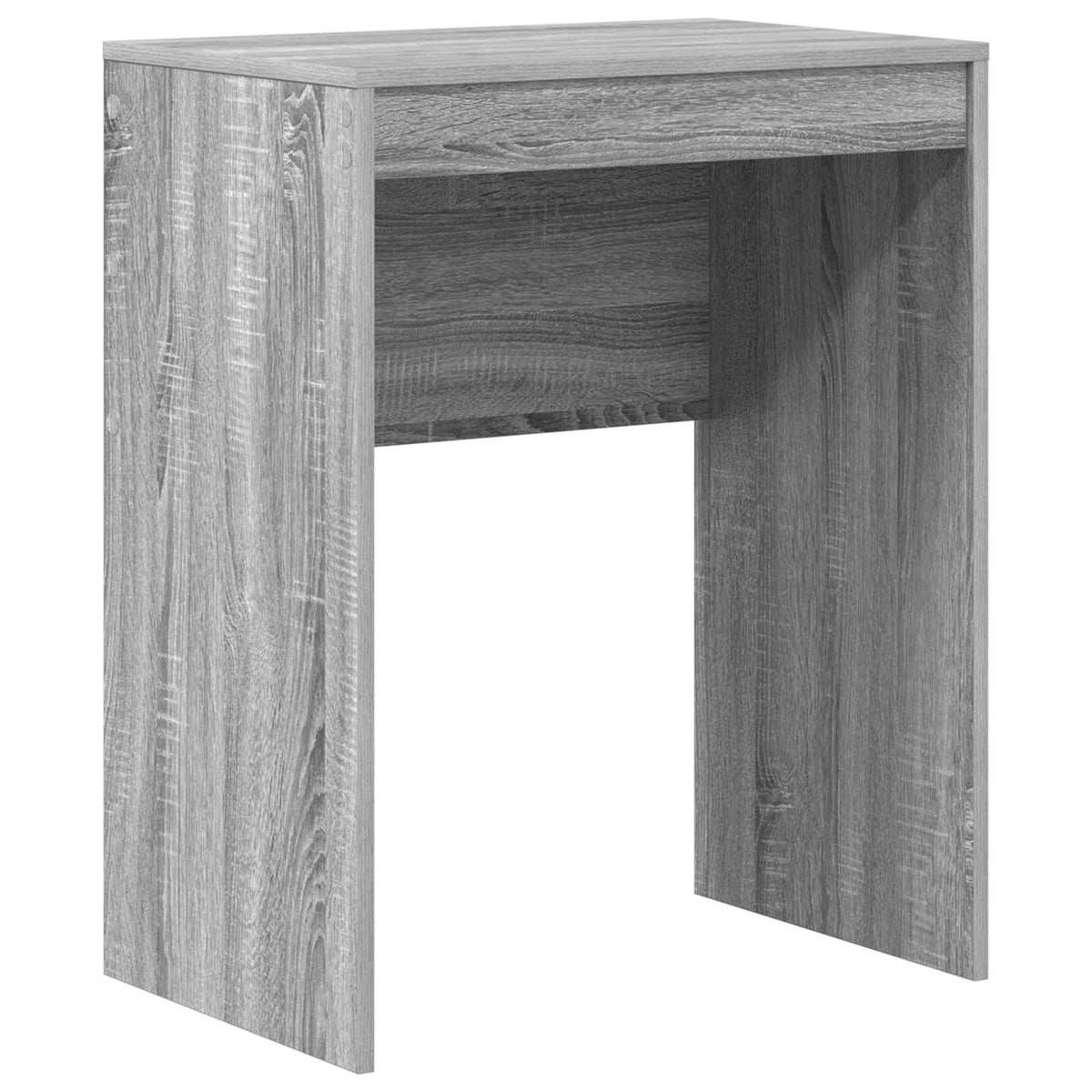 Bureau Gris Sonoma 105,5 x 34 x 127 cm 2 pc - XIOS