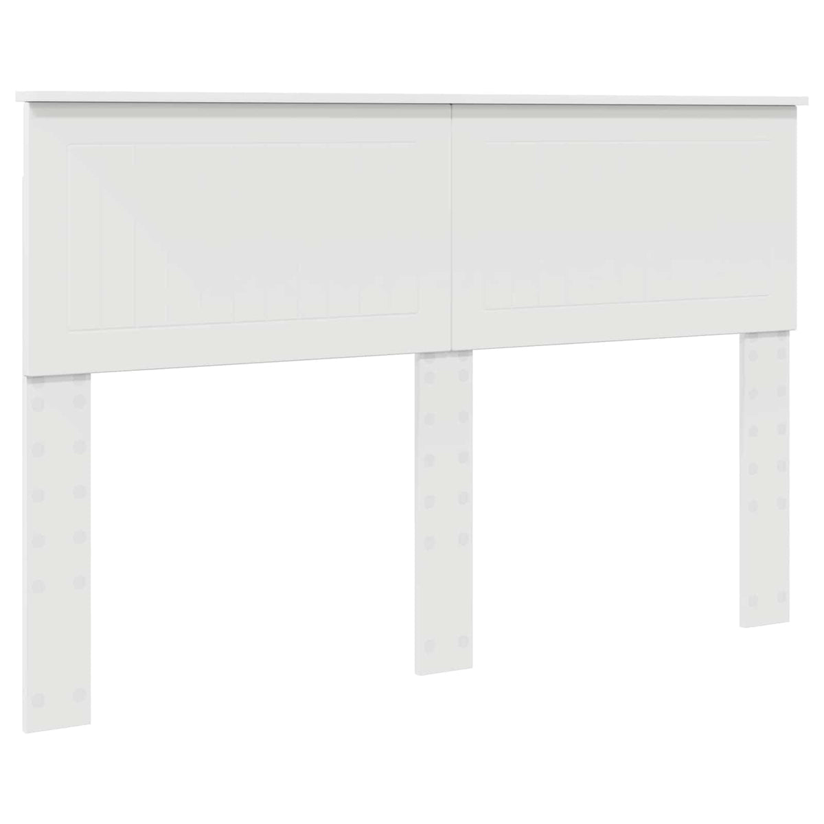 Cadre de lit avec tiroir Blanc 140 x 190 cm Bois Ingénierie - XIOS