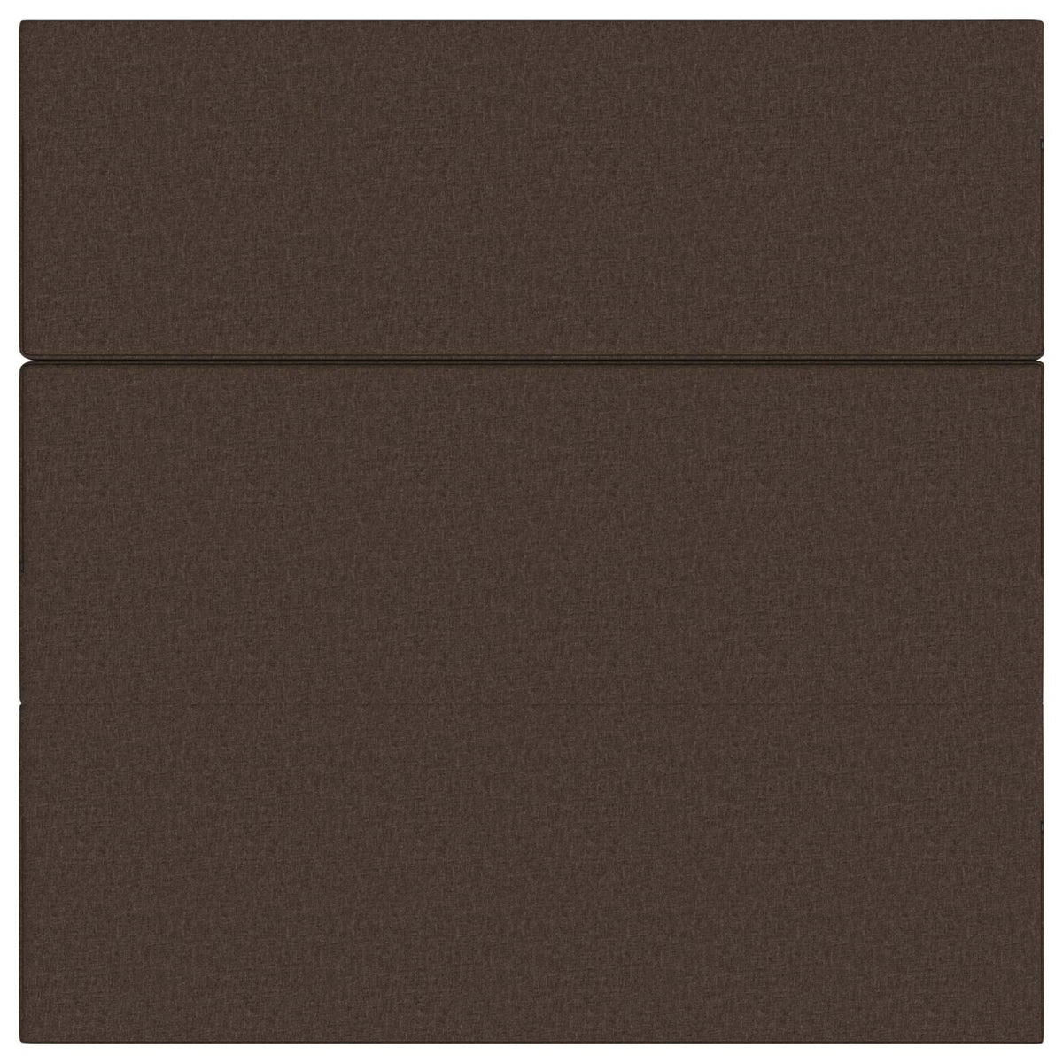 Canapé-lit pliable 200 x 67 x 45 cm Taupe - XIOS