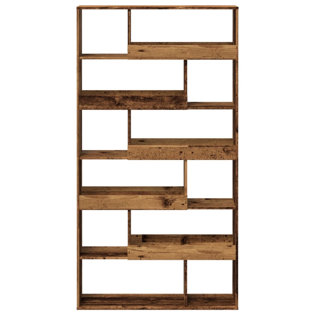 Cloison de séparation vieux bois bois d'ingénierie - XIOS