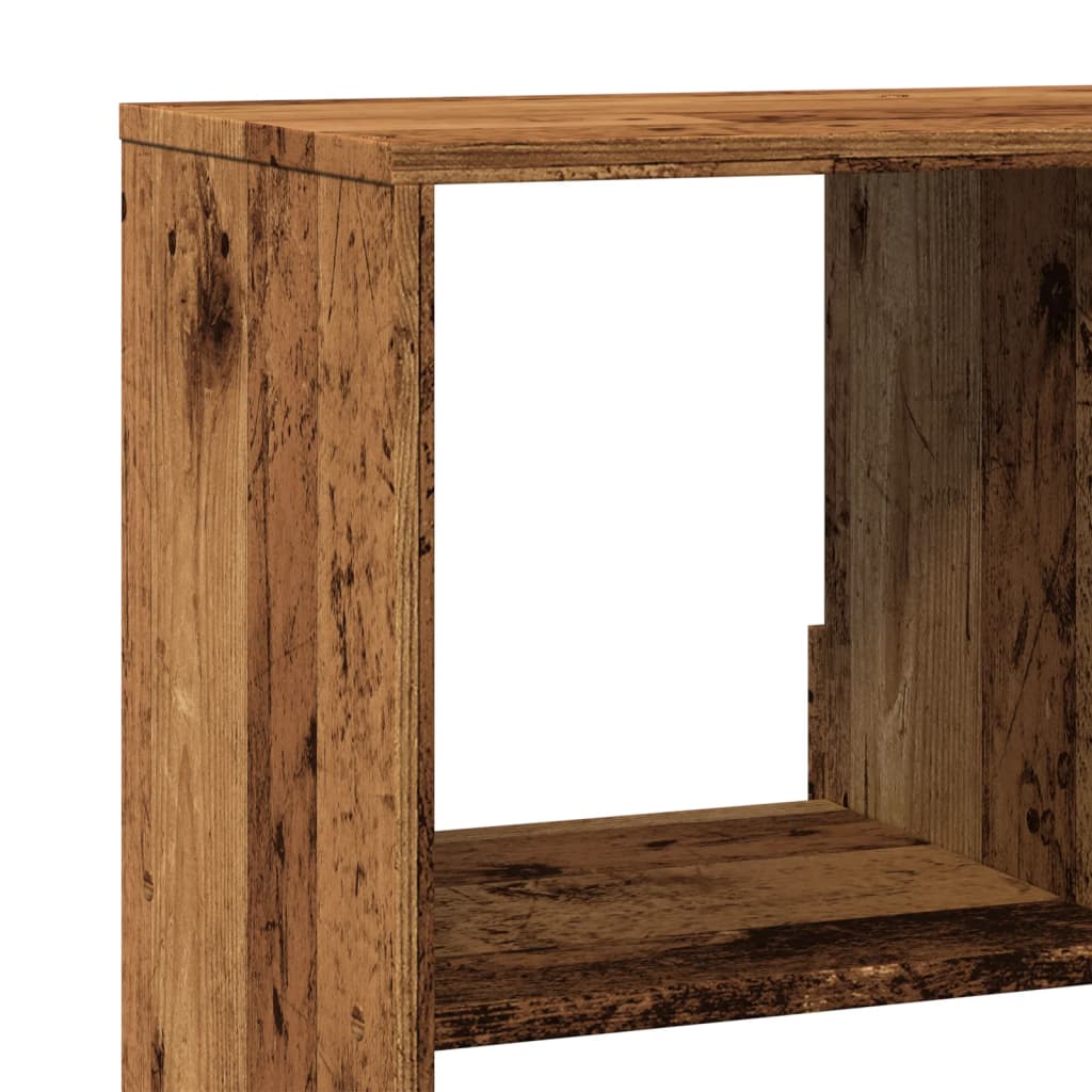 Cloison de séparation vieux bois bois d'ingénierie - XIOS