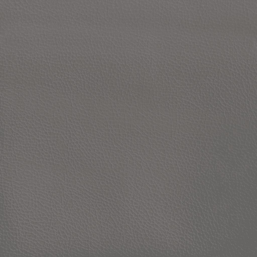 Tête de lit à LED Gris 90x5x78/88 cm Similicuir - XIOS