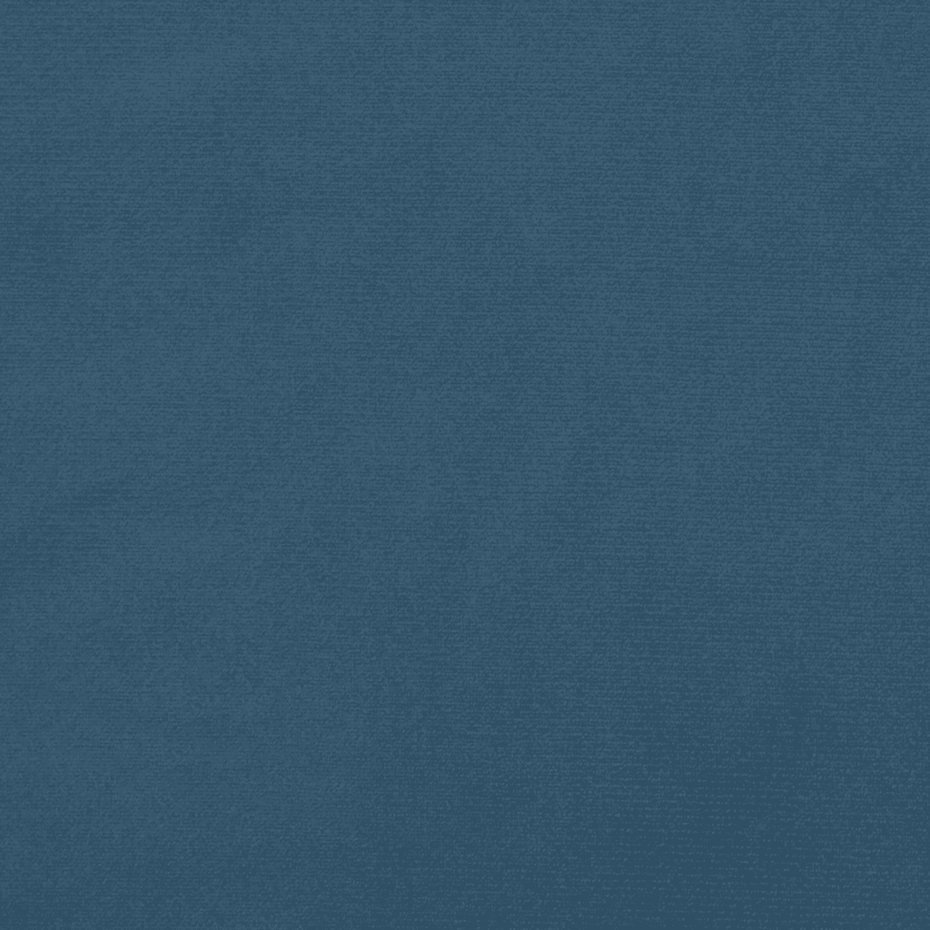 Tête de lit à LED Bleu foncé 90x5x78/88 cm Velours - XIOS