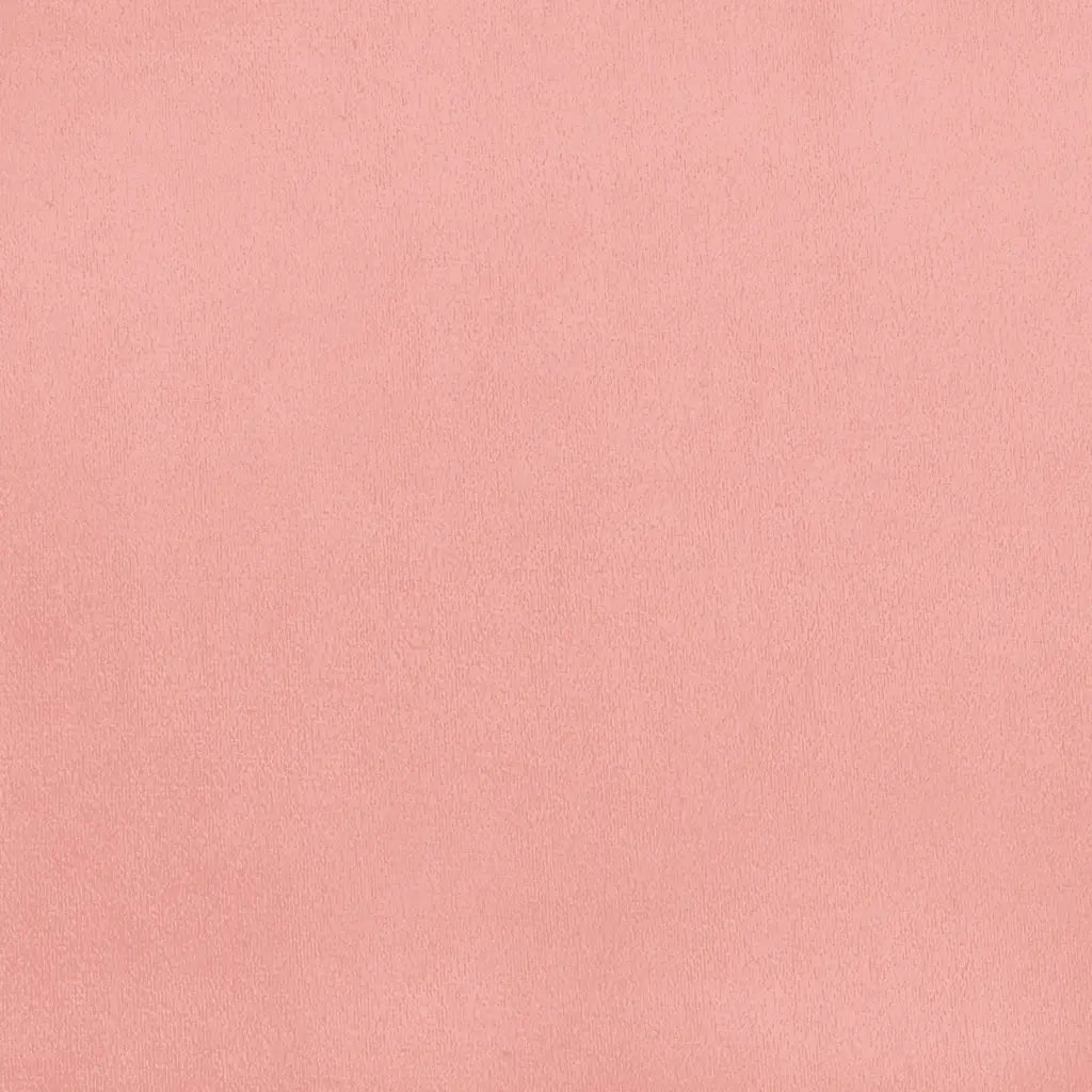 Sommier à lattes de lit avec matelas Rose 90x200 cm Velours - XIOS