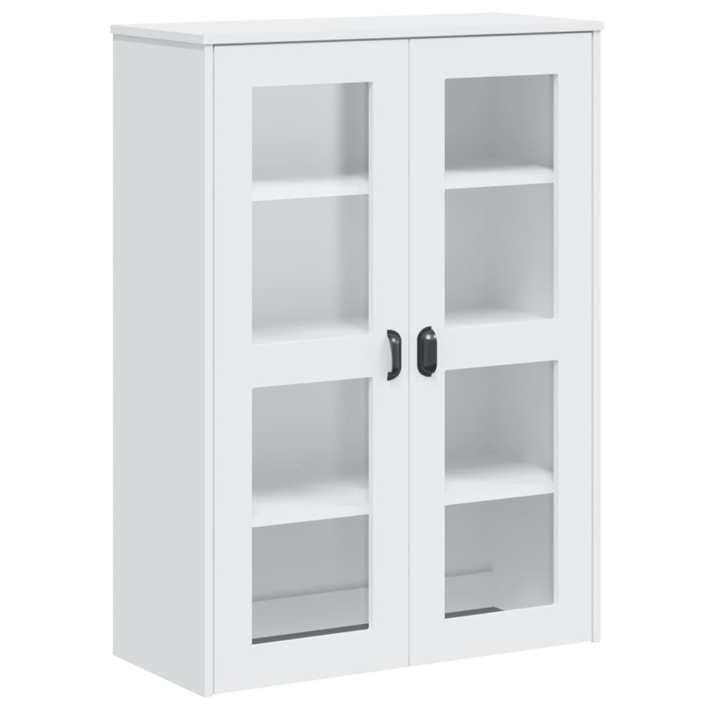 Dessus pour buffet VIKEN blanc bois d’ingénierie - XIOS