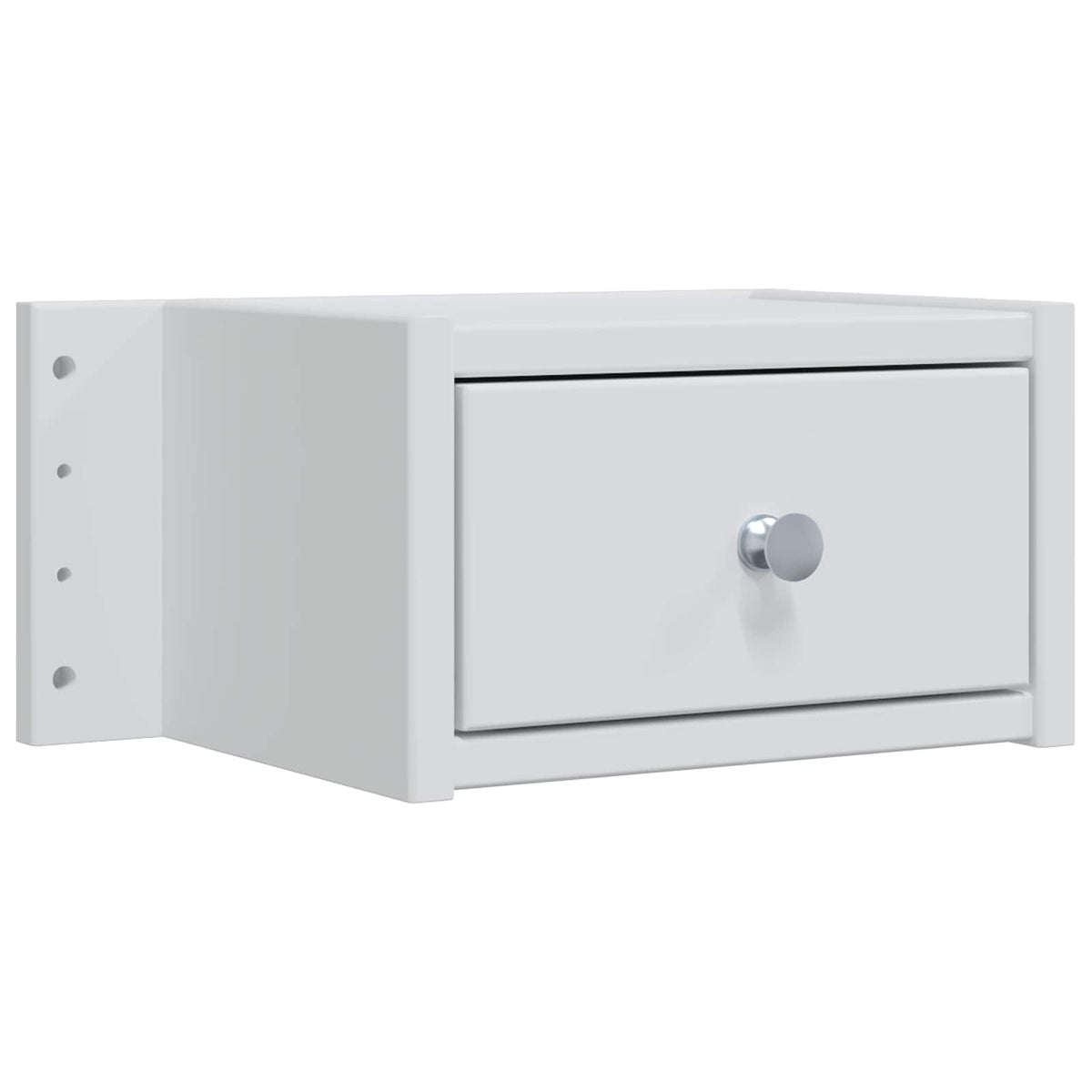 Ensemble de Coiffeuse FAUSKE 3 pc Blanc 76 x 50 x 143 cm - XIOS