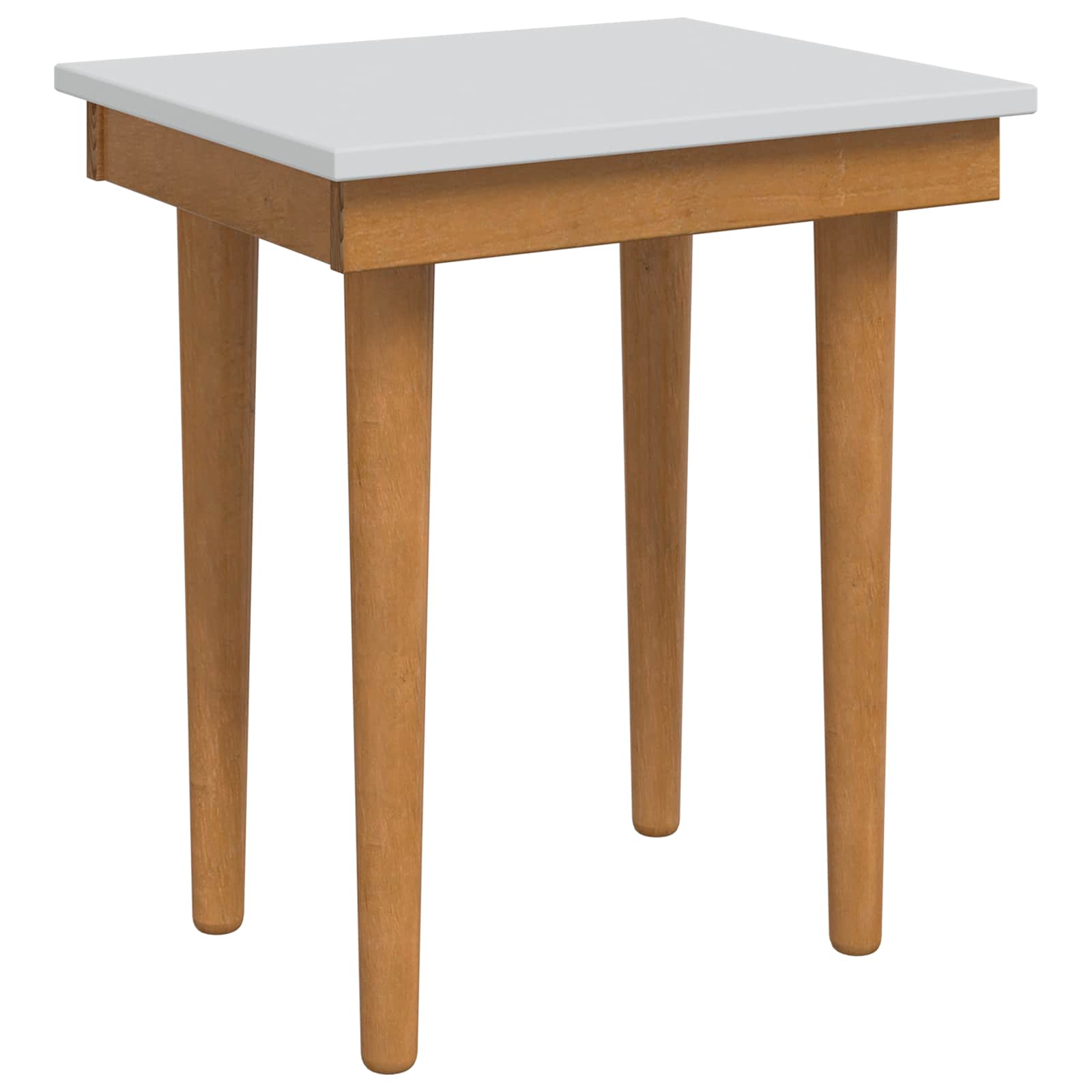 Ensemble de Coiffeuse FAUSKE 4 pc Blanc 76 x 50 x 143 cm - XIOS
