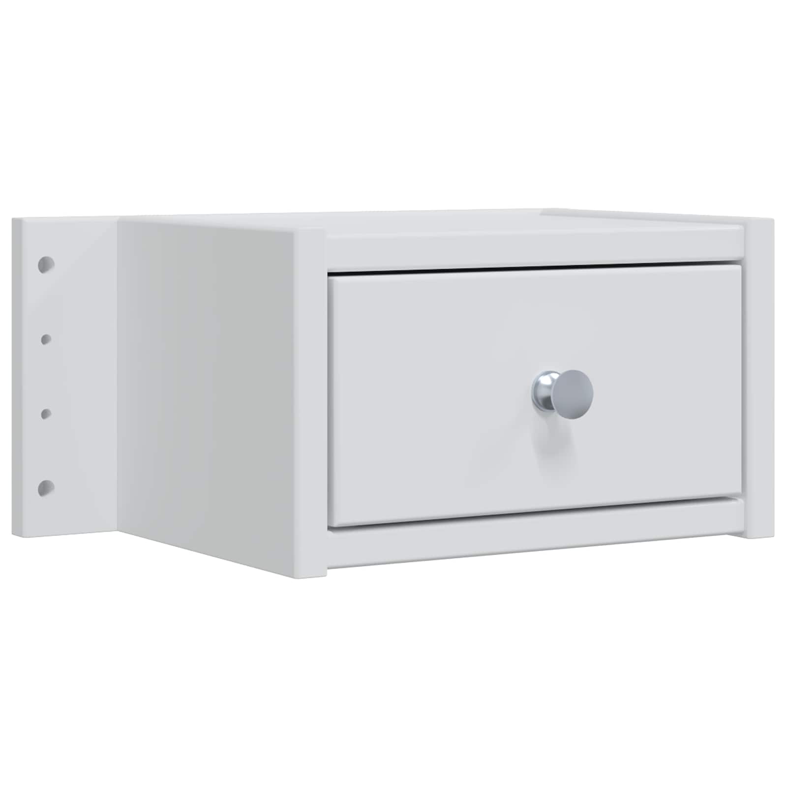 Ensemble de Coiffeuse FAUSKE 4 pc Blanc 76 x 50 x 143 cm - XIOS