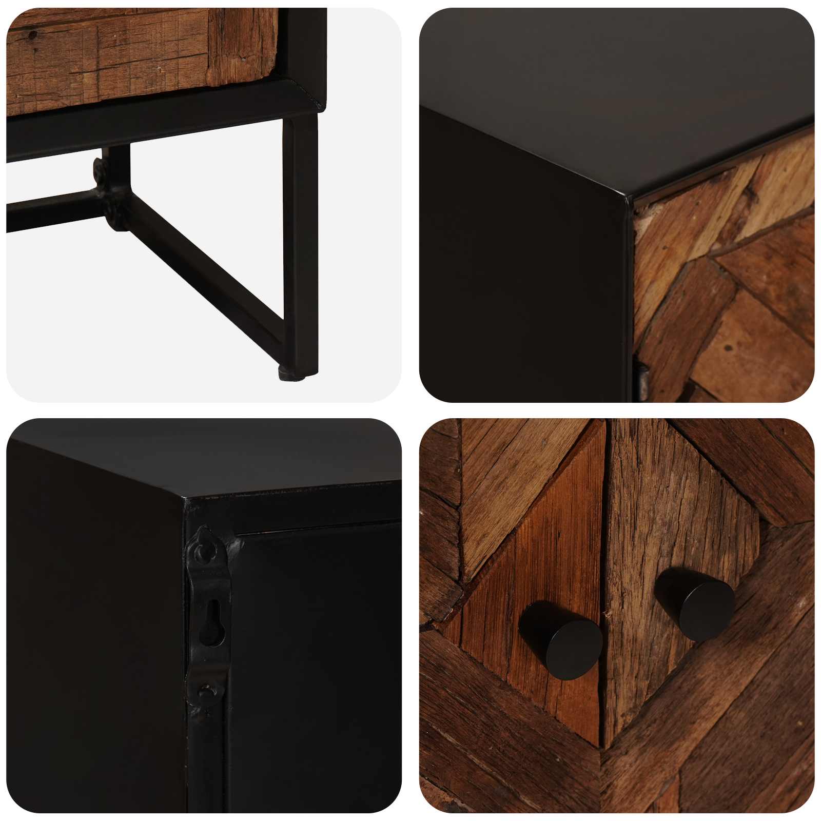 Haut Armoire 53 x 30 x 95 cm - XIOS
