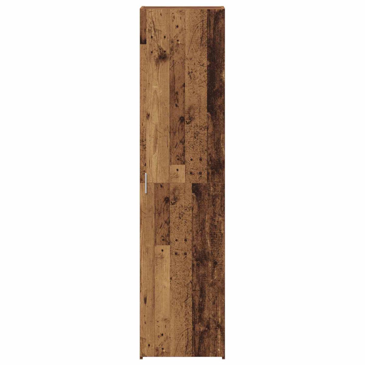 Haut Armoire Bois ancien 45 x 42,5 x 185 cm - XIOS