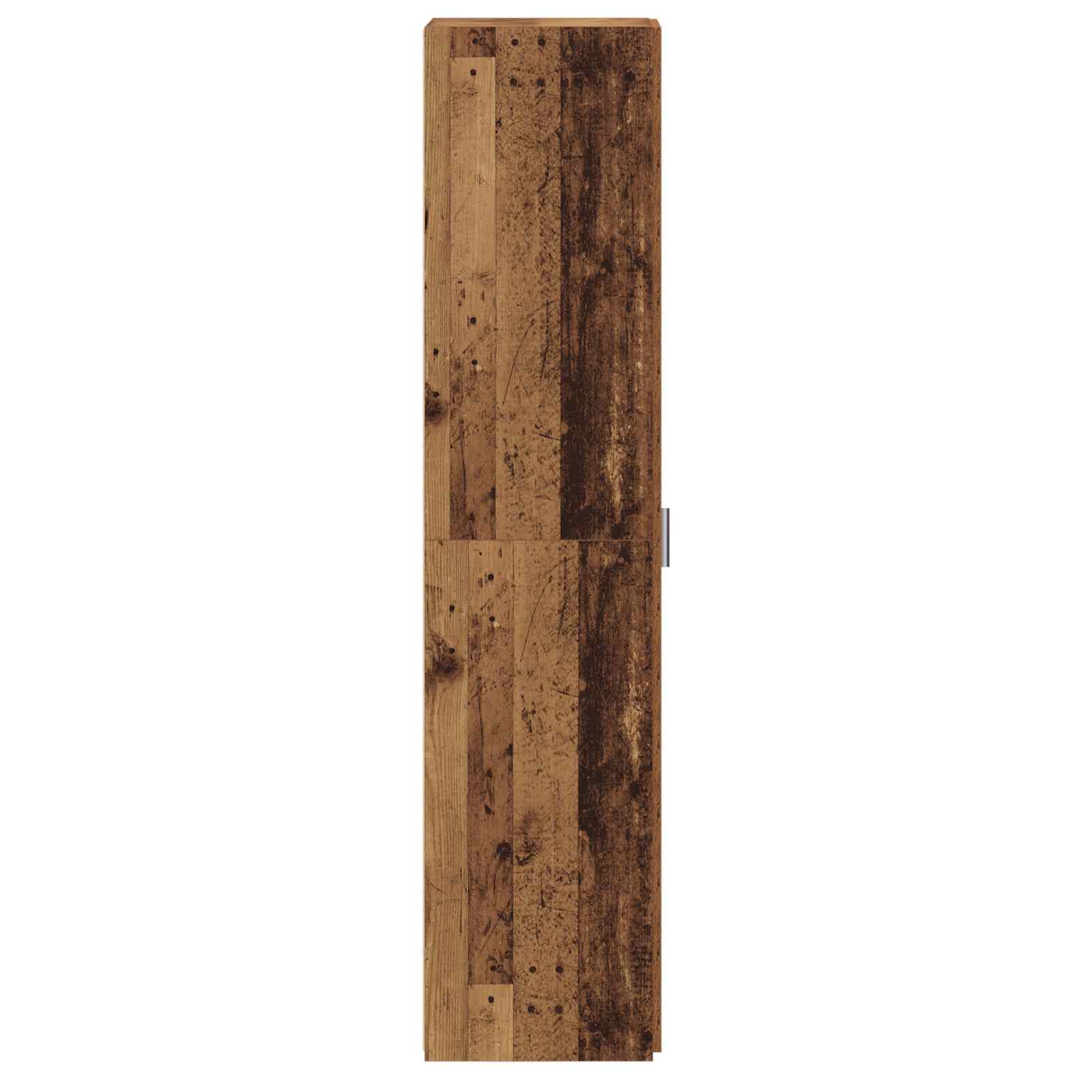 Haut Armoire Bois ancien 50 x 42,5 x 185 cm - XIOS