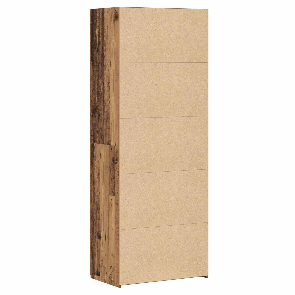 Haut Armoire Bois ancien 70 x 42,5 x 185 cm - XIOS