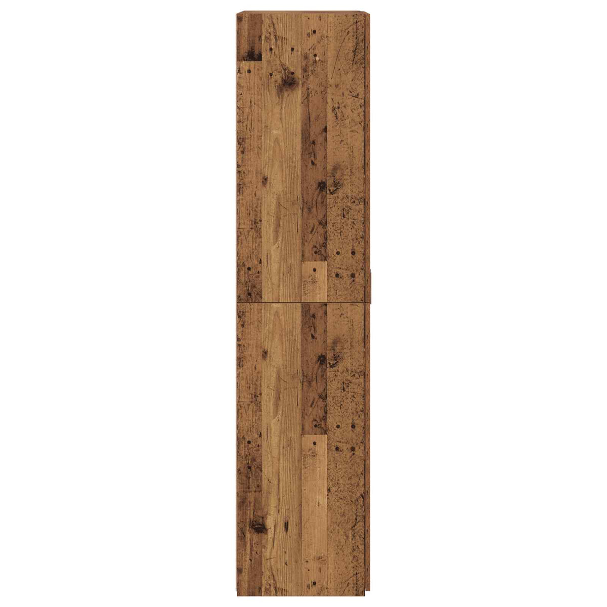 Haut Armoire Bois ancien 80 x 42 x 185 cm - XIOS