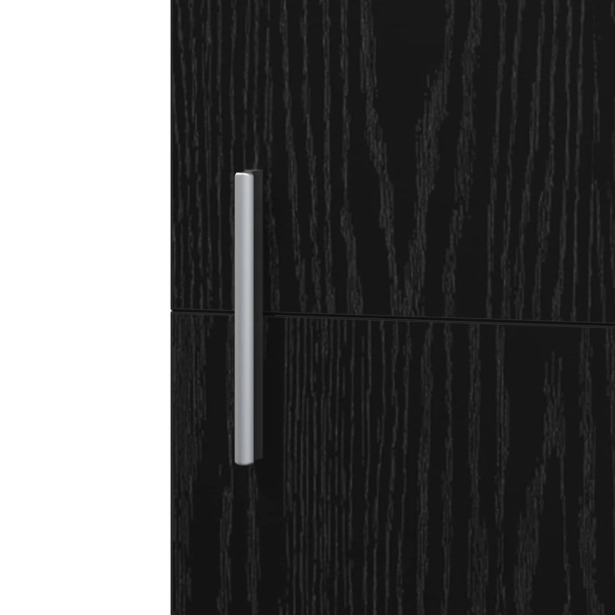 Haut Armoire Chêne noir 50 x 42,5 x 185 cm - XIOS