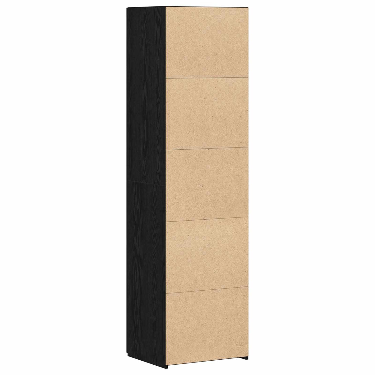 Haut Armoire Chêne noir 50 x 42,5 x 185 cm - XIOS