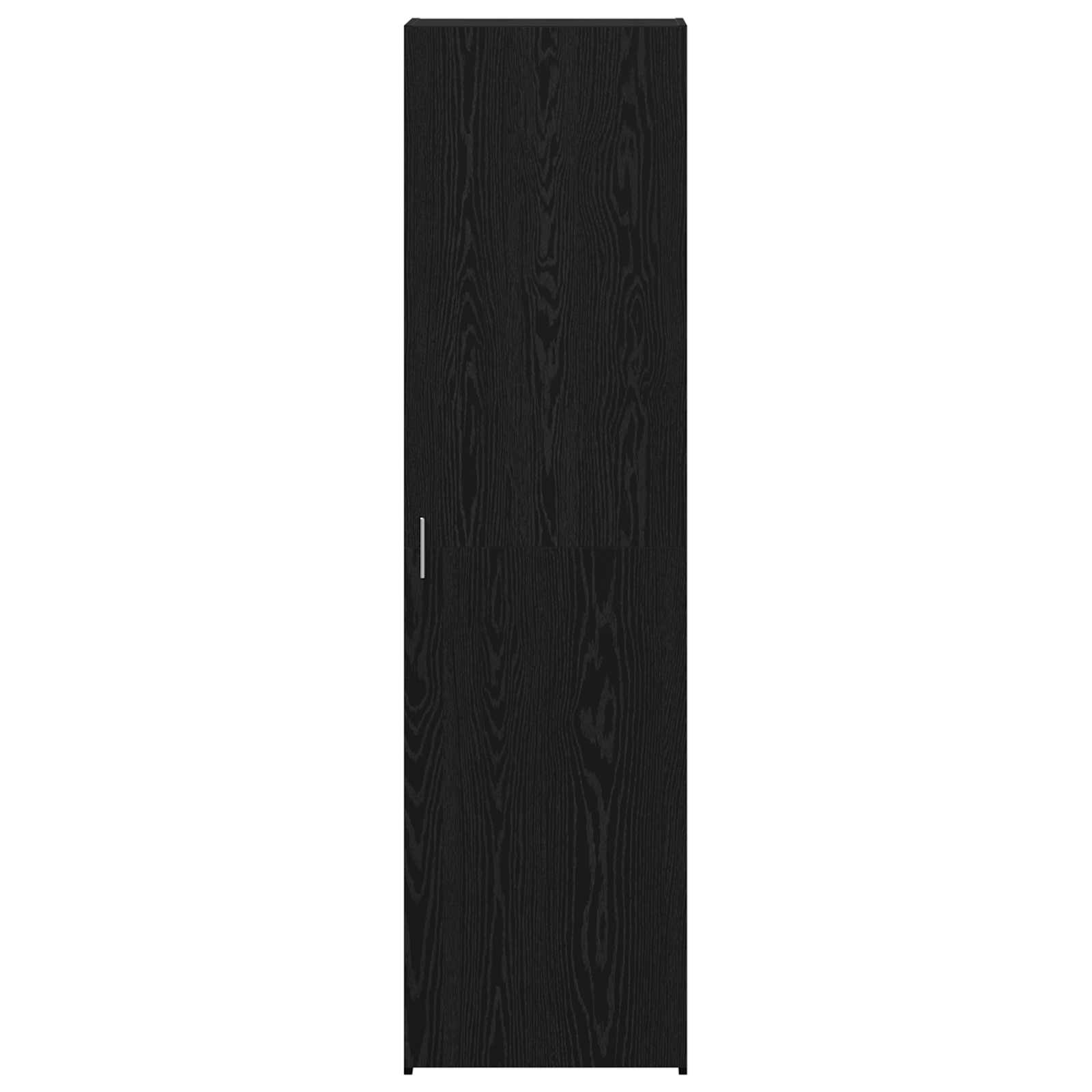 Haut Armoire Chêne noir 50 x 42,5 x 185 cm - XIOS