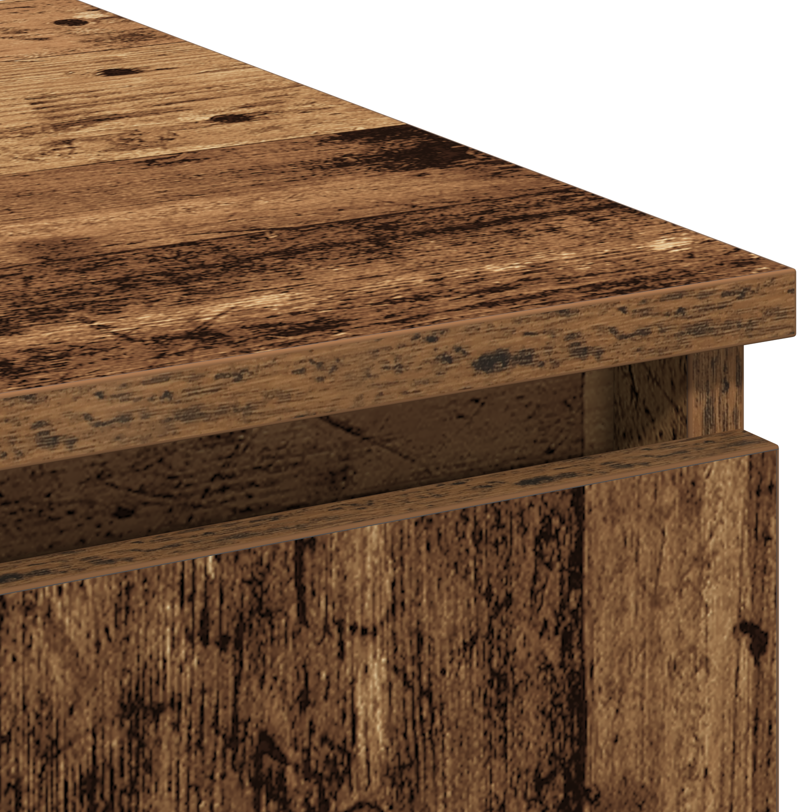 Meuble TV Bois Ancien 180 x 38 x 49 cm Bois d'ingénierie - XIOS