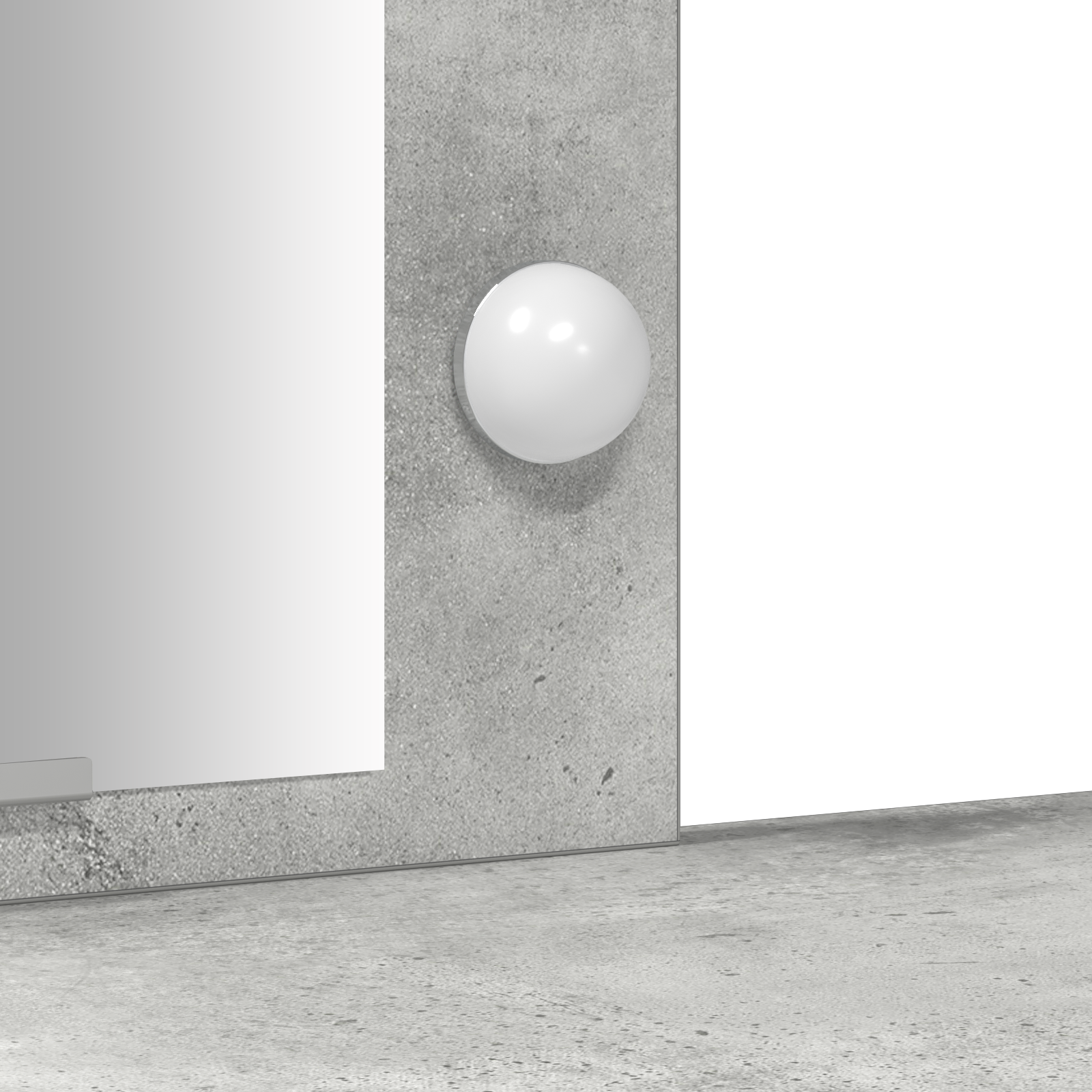 Table de Toilette avec stockage Gris clair 102 x 33 x 135 cm - XIOS