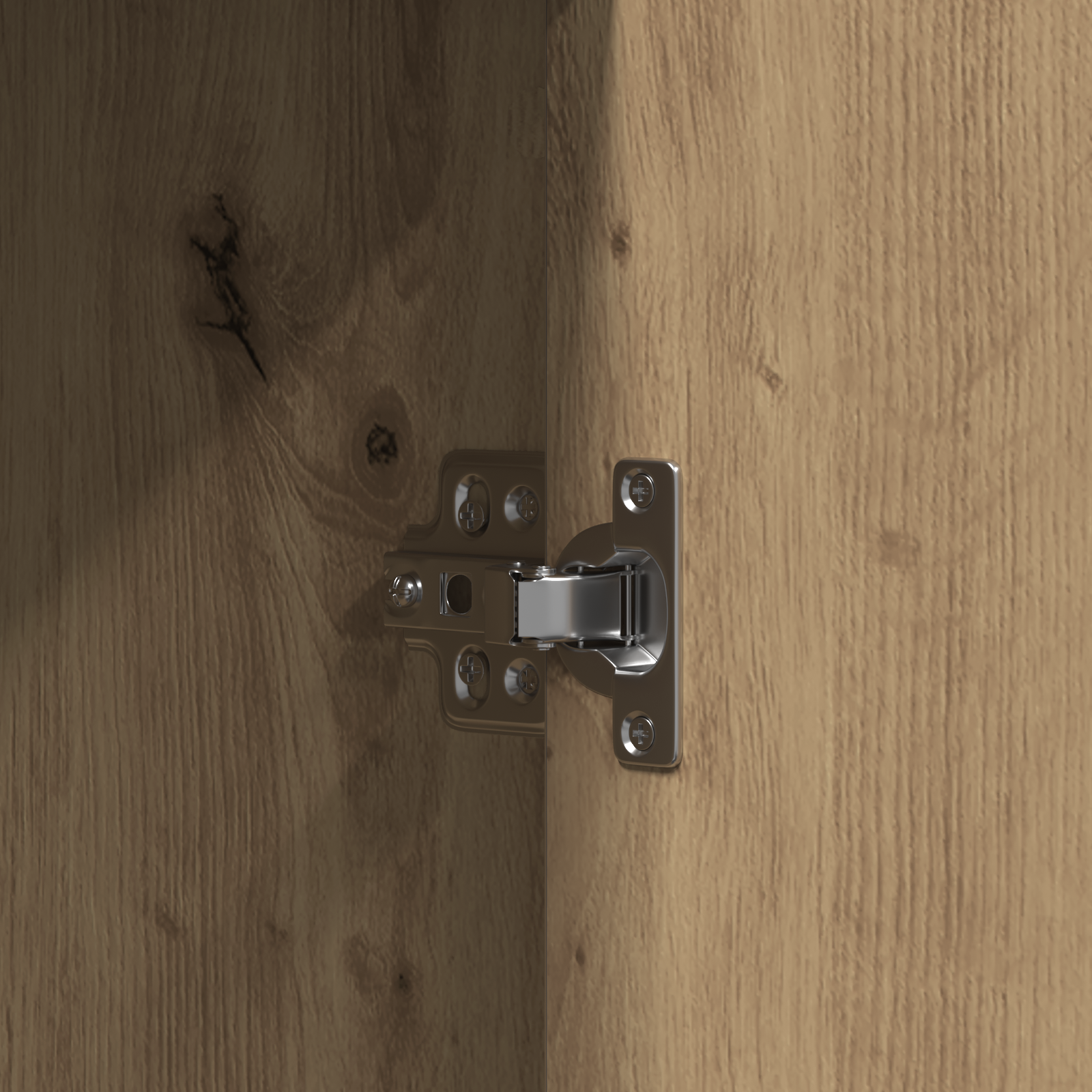 Table de Toilette Marron 102 x 33 x 135 cm Bois d'ingénierie - XIOS