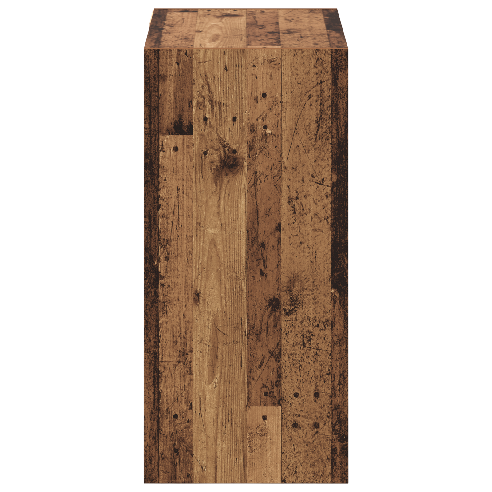 Armoire avec étagère avec stockage Bois ancien 77 x 48 x 102 cm - XIOS