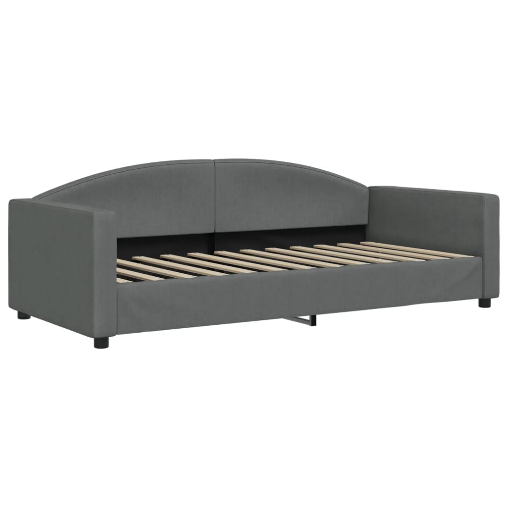 Lit de jour avec gigogne et tiroirs sans matelas 90x200 cm - XIOS