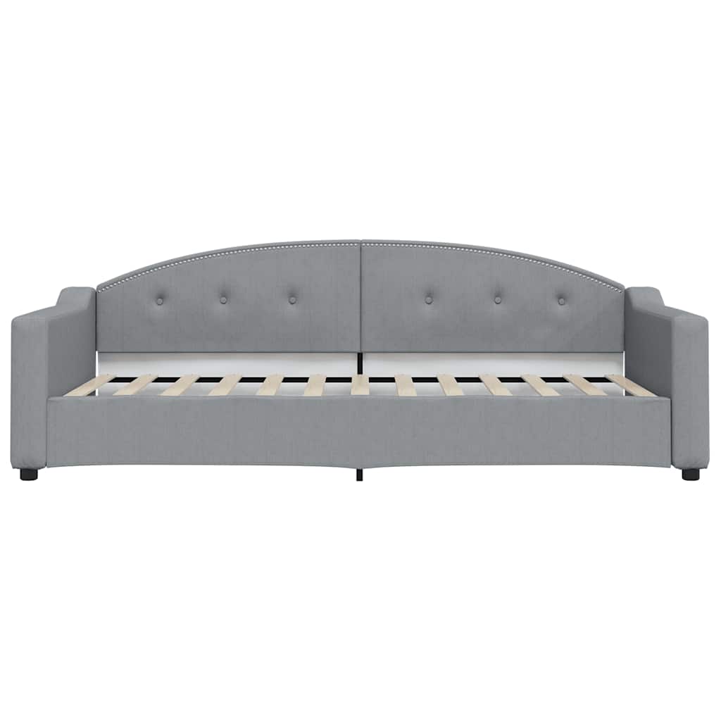 Lit de jour avec gigogne et tiroirs sans matelas 90x200 cm - XIOS