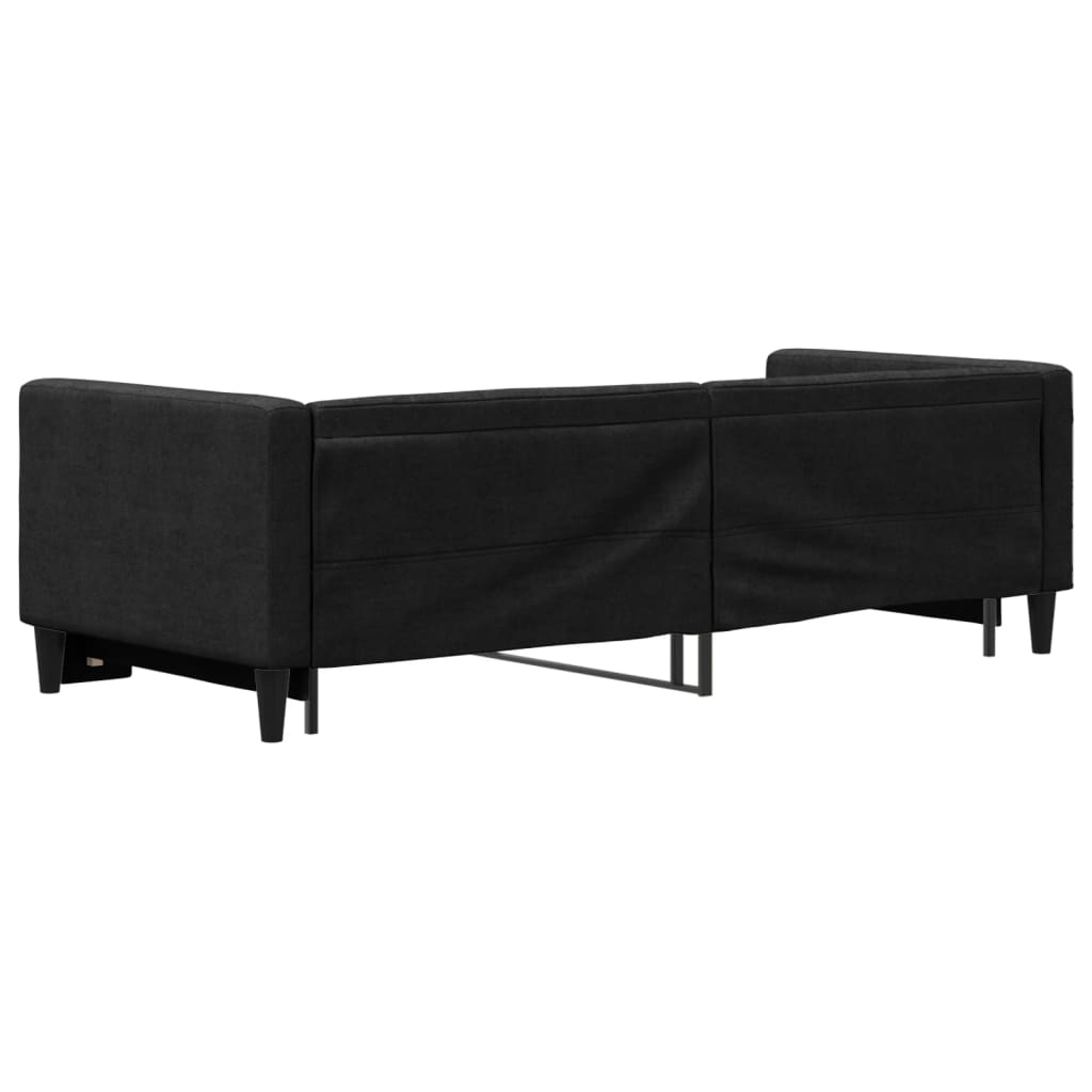 Lit de jour avec gigogne sans matelas 80x200 cm - XIOS